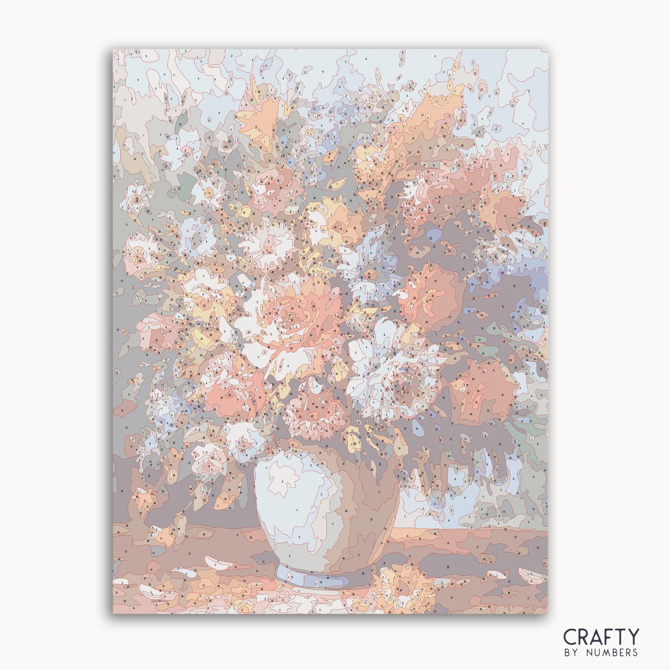 Garden flowers