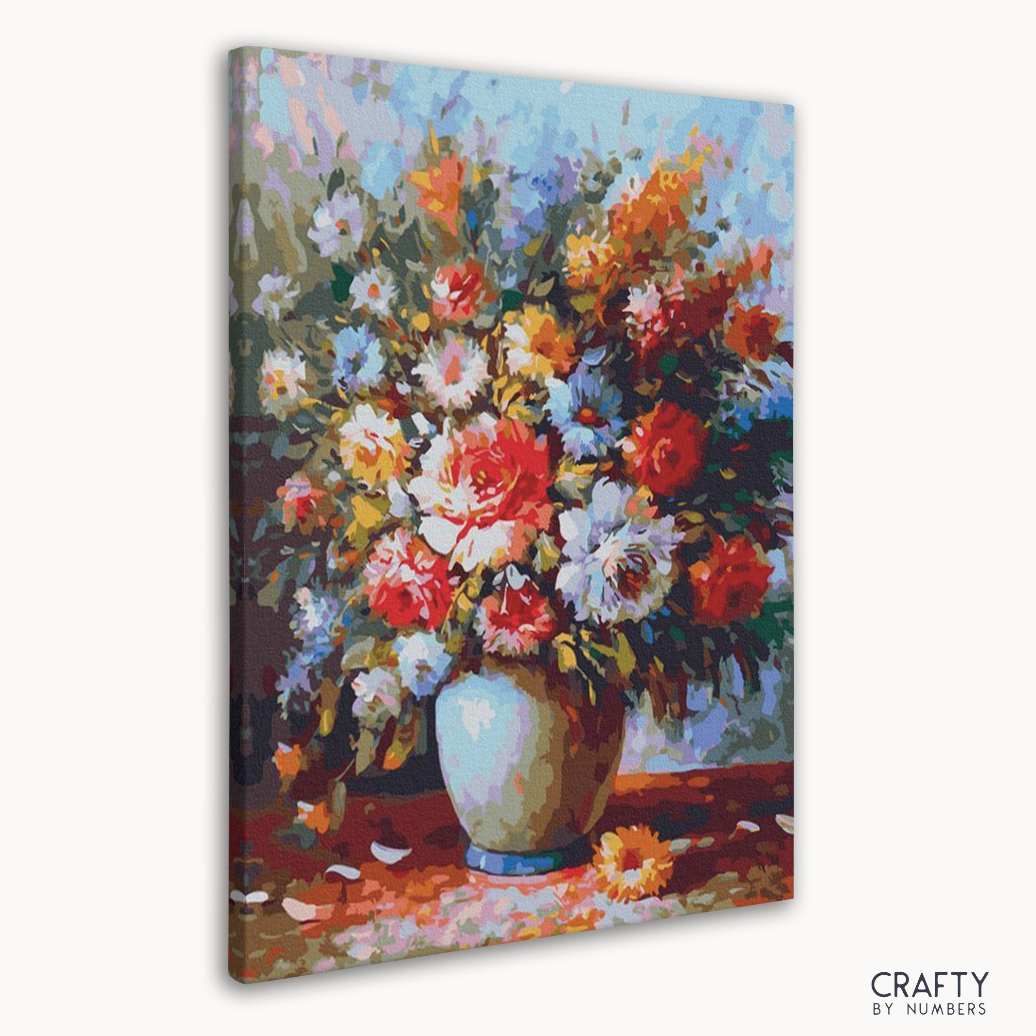 Garden flowers