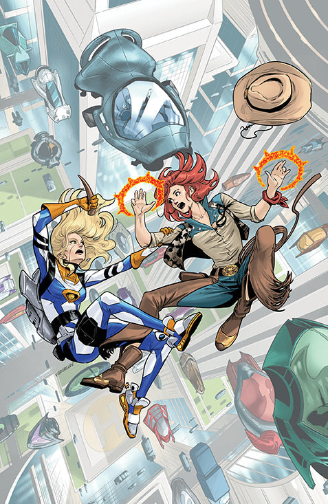 Buffy The Vampire Slayer #33 B Vasco Georgiev Variant (01/05/2022) Boom