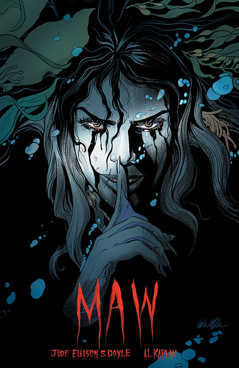 Maw #5 (Of 5) B Leila Del Duca Variant (Mr) (01/19/2022) Boom