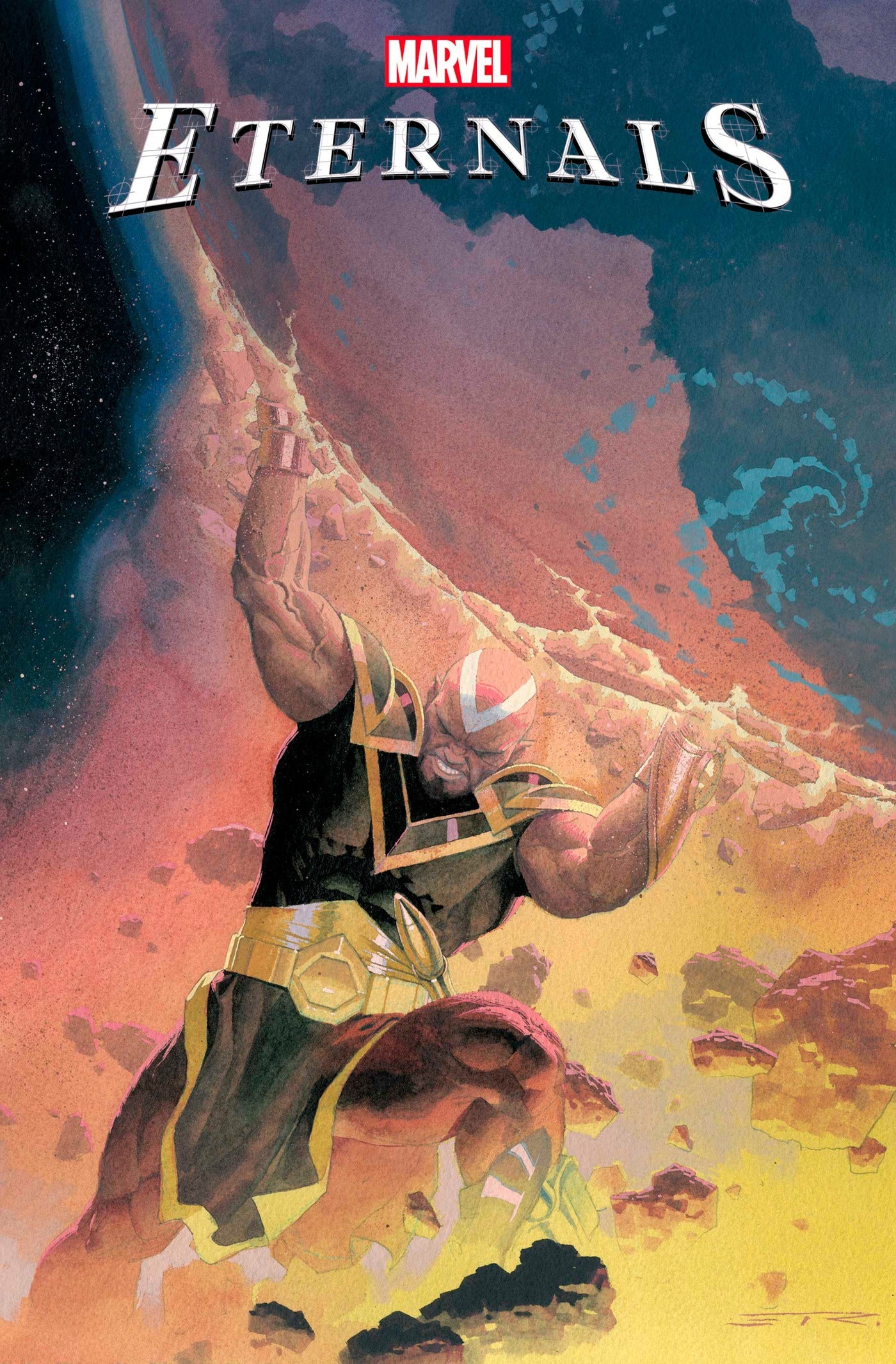 Eternals #9 A Esad Ribic Kieron Gillen (01/12/2022) Marvel