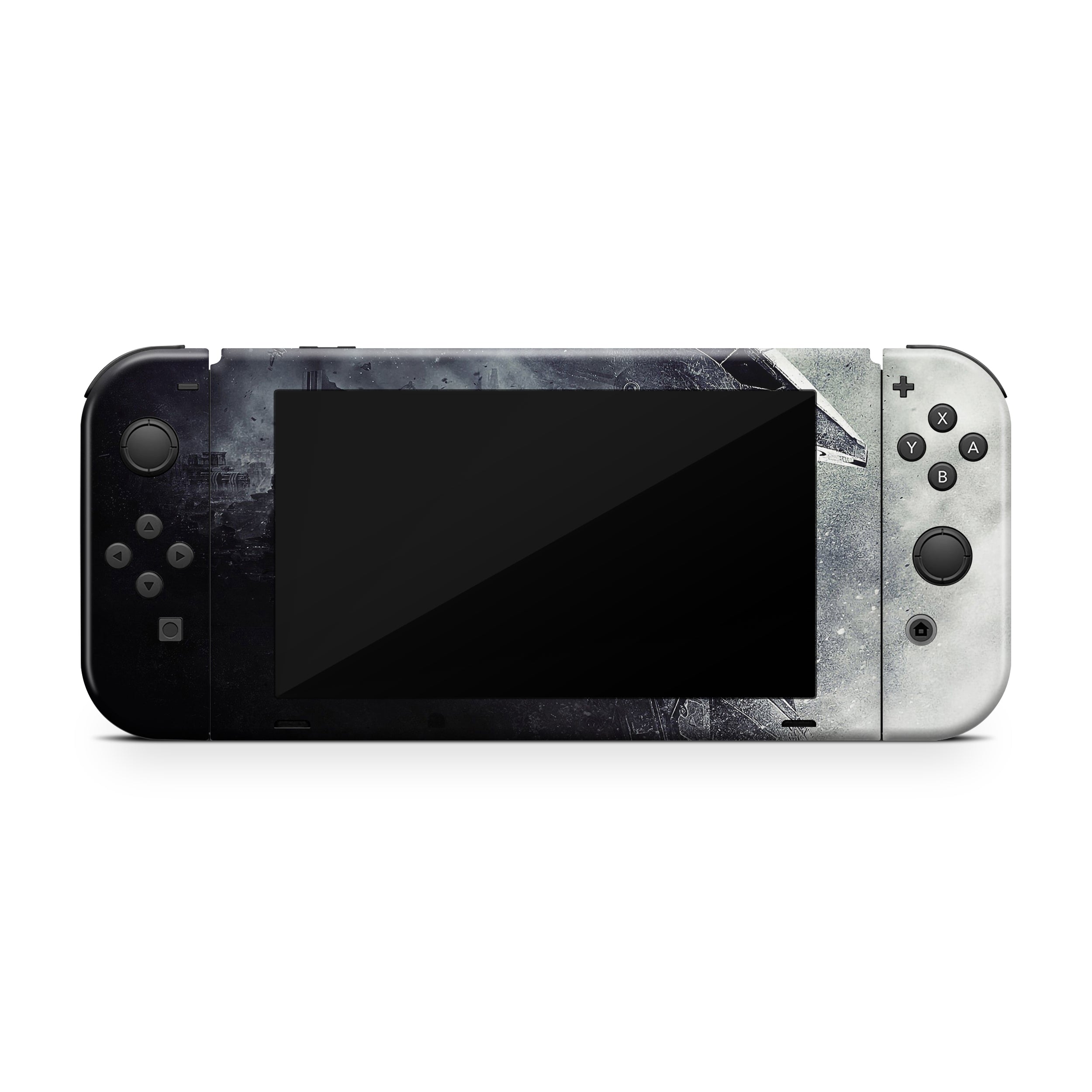 Spartan Sentinel Nintendo Switch Skin