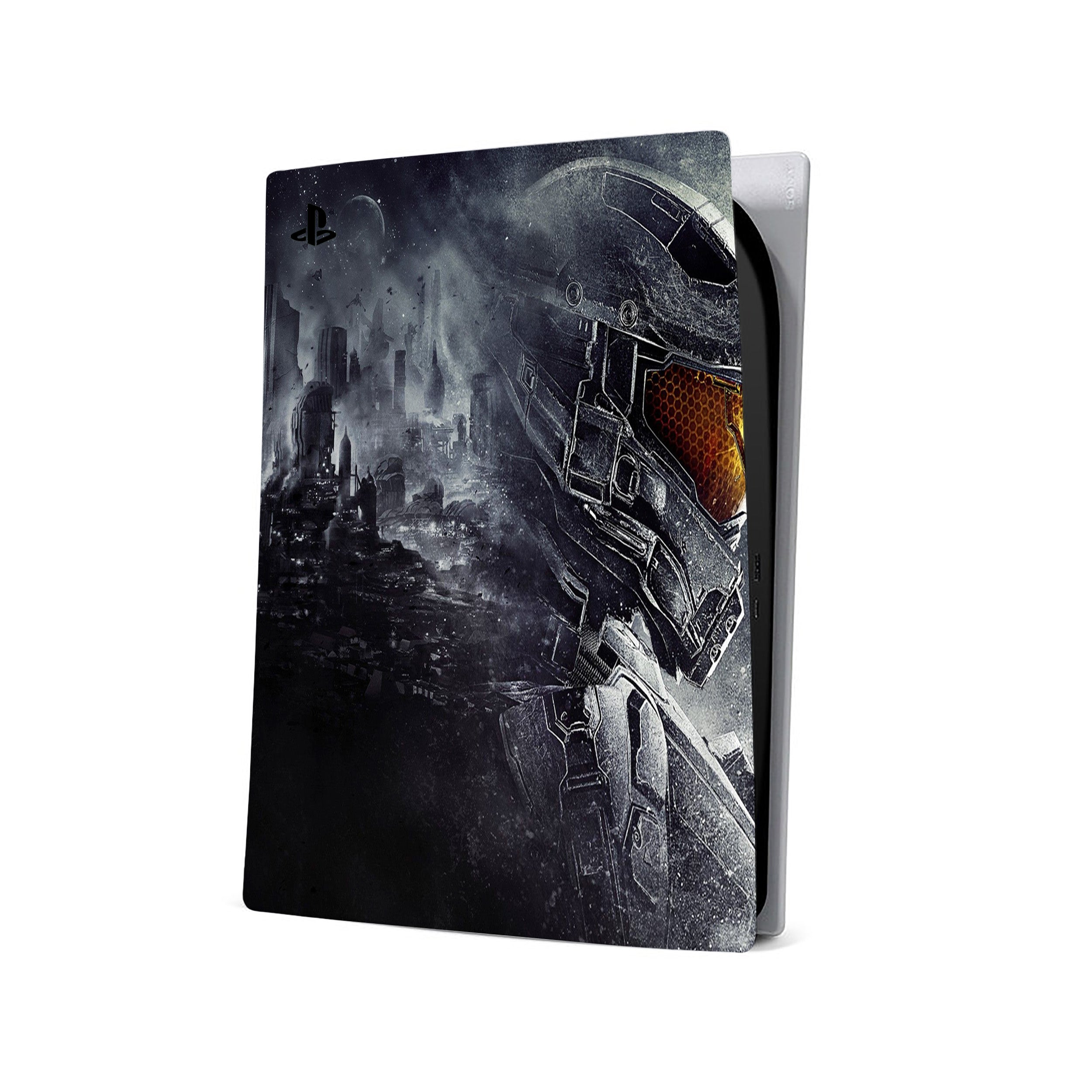 Spartan Sentinel PS5 Skin