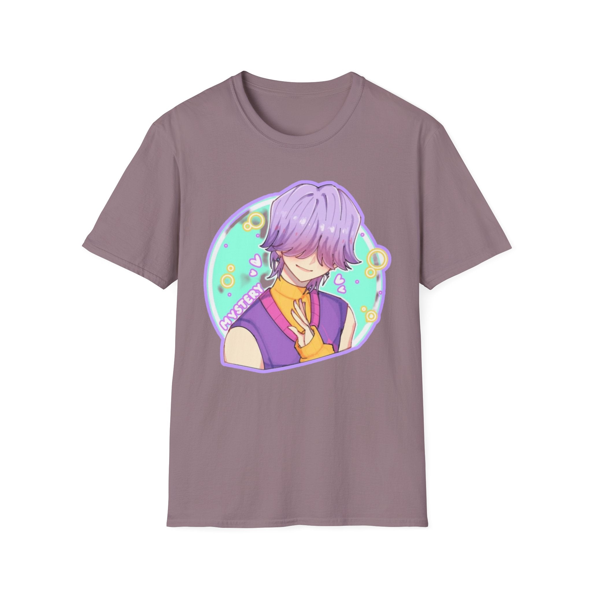 Trendy Graphic kpop boy 1 Tee for Anime Lovers, Cute T-Shirt for Casual Wear, Gift for Fans, Birthday Shirt, Comfortable Everyday Wear