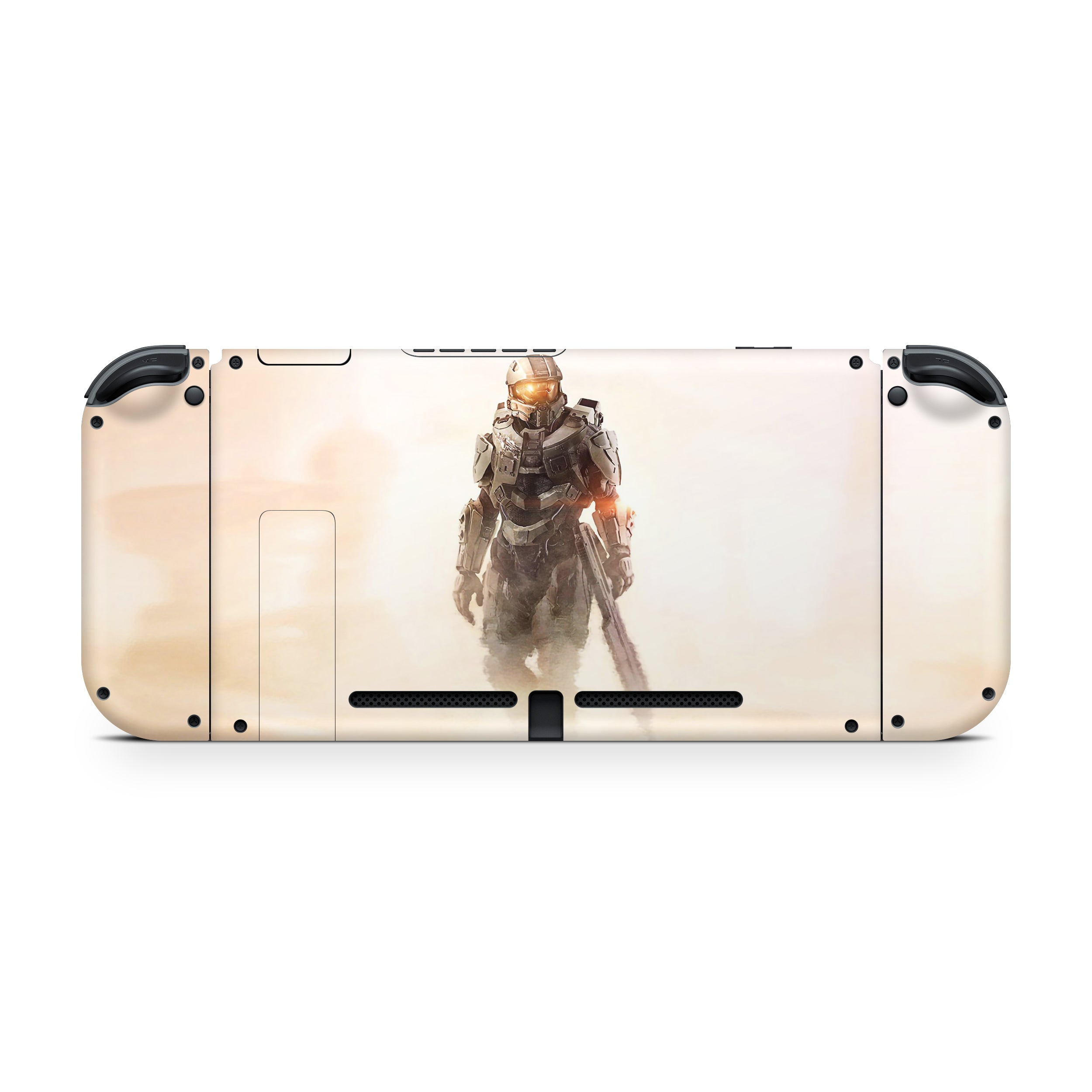 Spartan Sentinel Nintendo Switch Skin