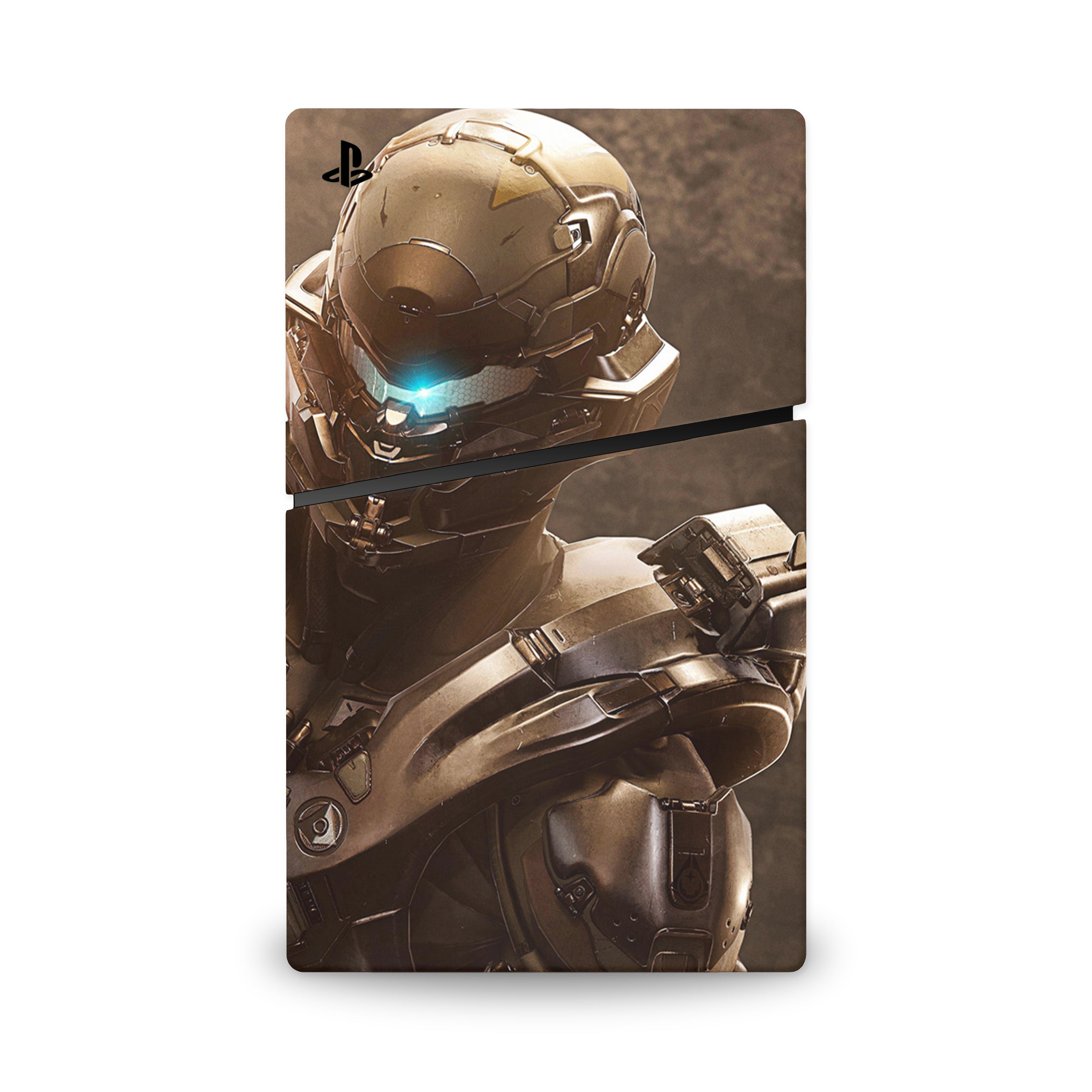 Spartan Sentinel PS5 Slim Digital Skin