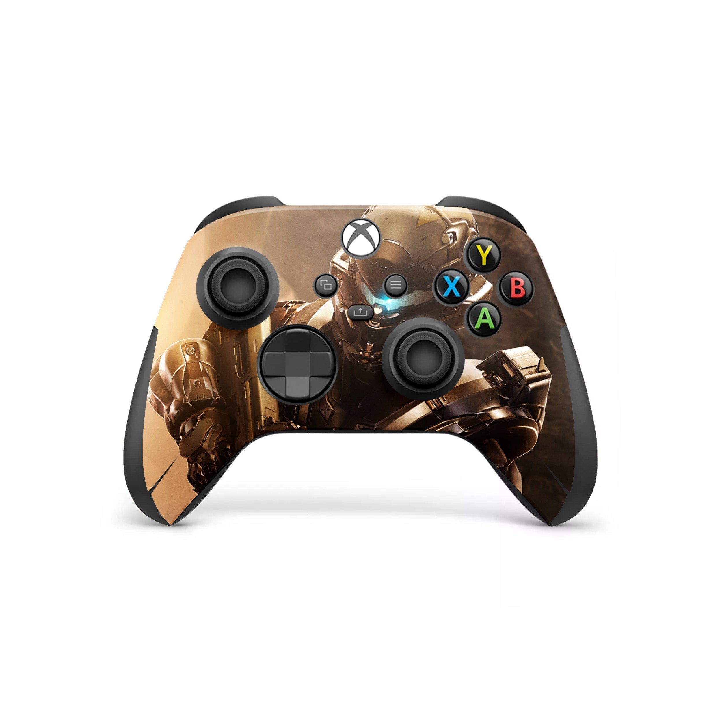 Spartan Sentinel Xbox Series Controller Skin
