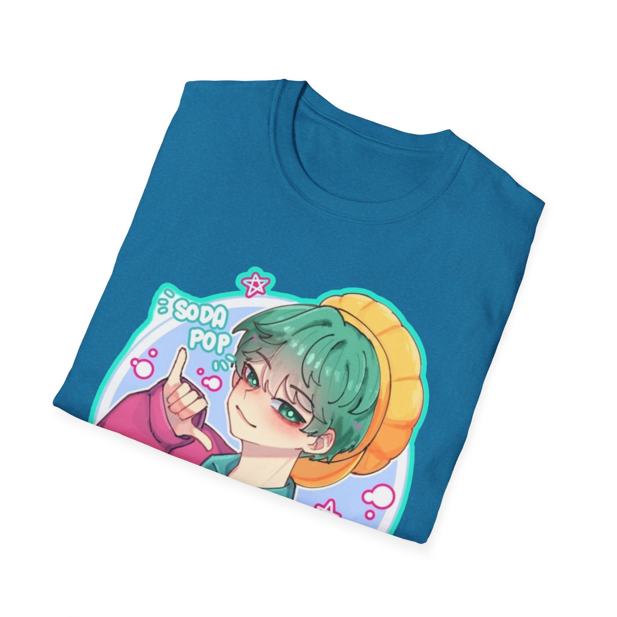 Cute Cartoon Baby kpop boys 3 Graphic T-Shirt, Anime-Inspired Tee for Teens, Softstyle Unisex T-Shirt, Perfect for Casual Wear, Birthday Gift, [...]