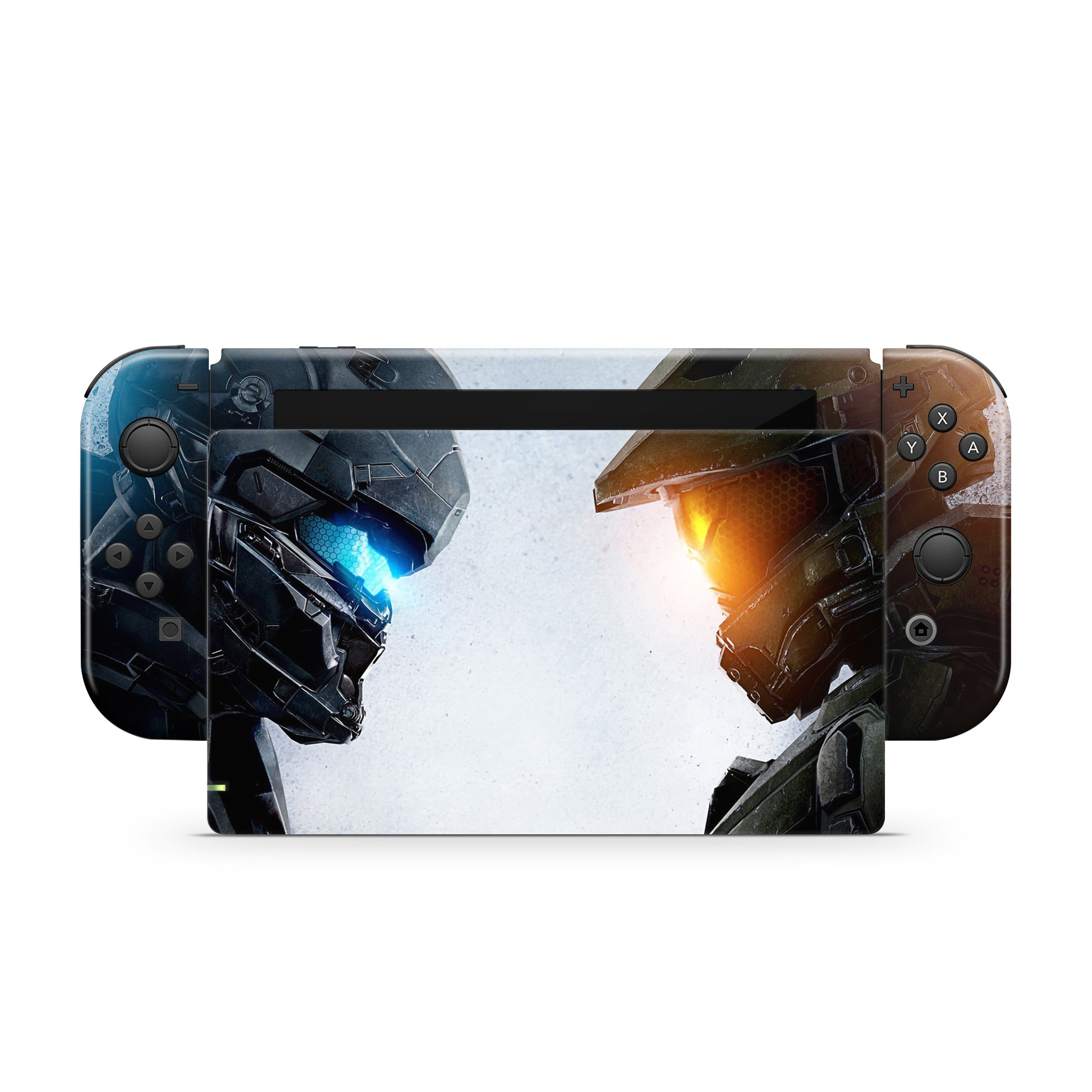 Spartan Sentinel Nintendo Switch Skin