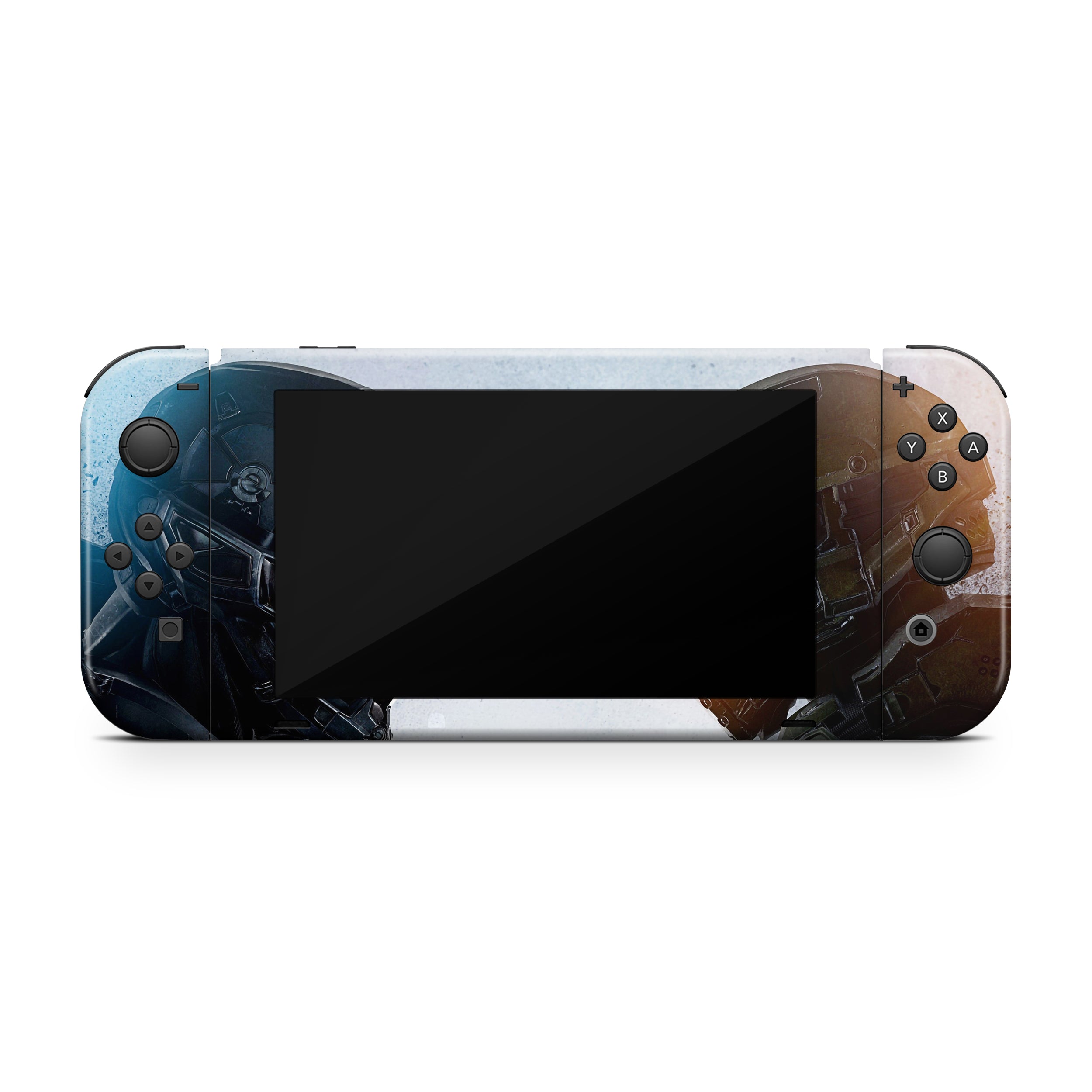 Spartan Sentinel Nintendo Switch Skin