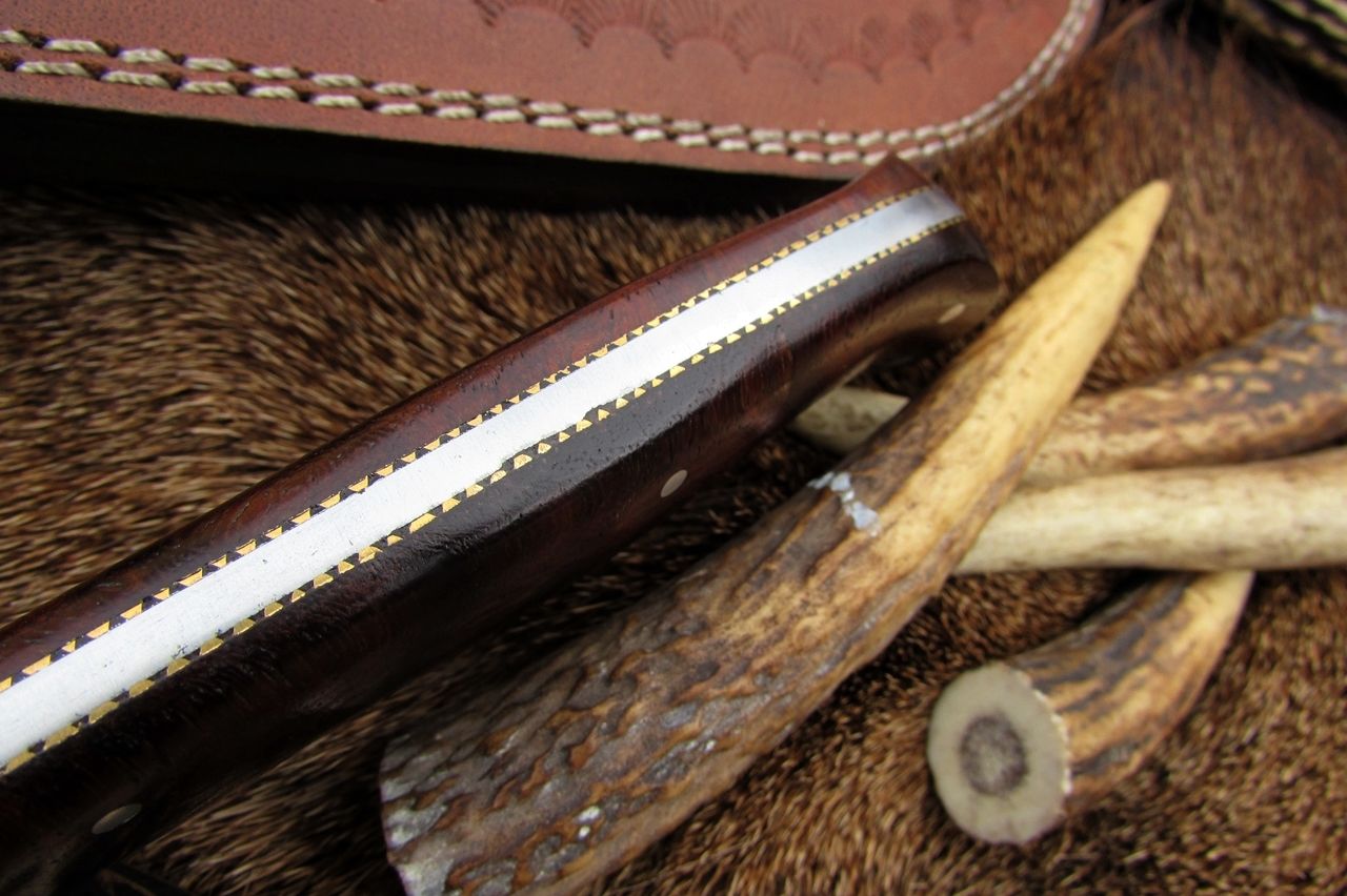 Hand Made Damascus Chef Knife