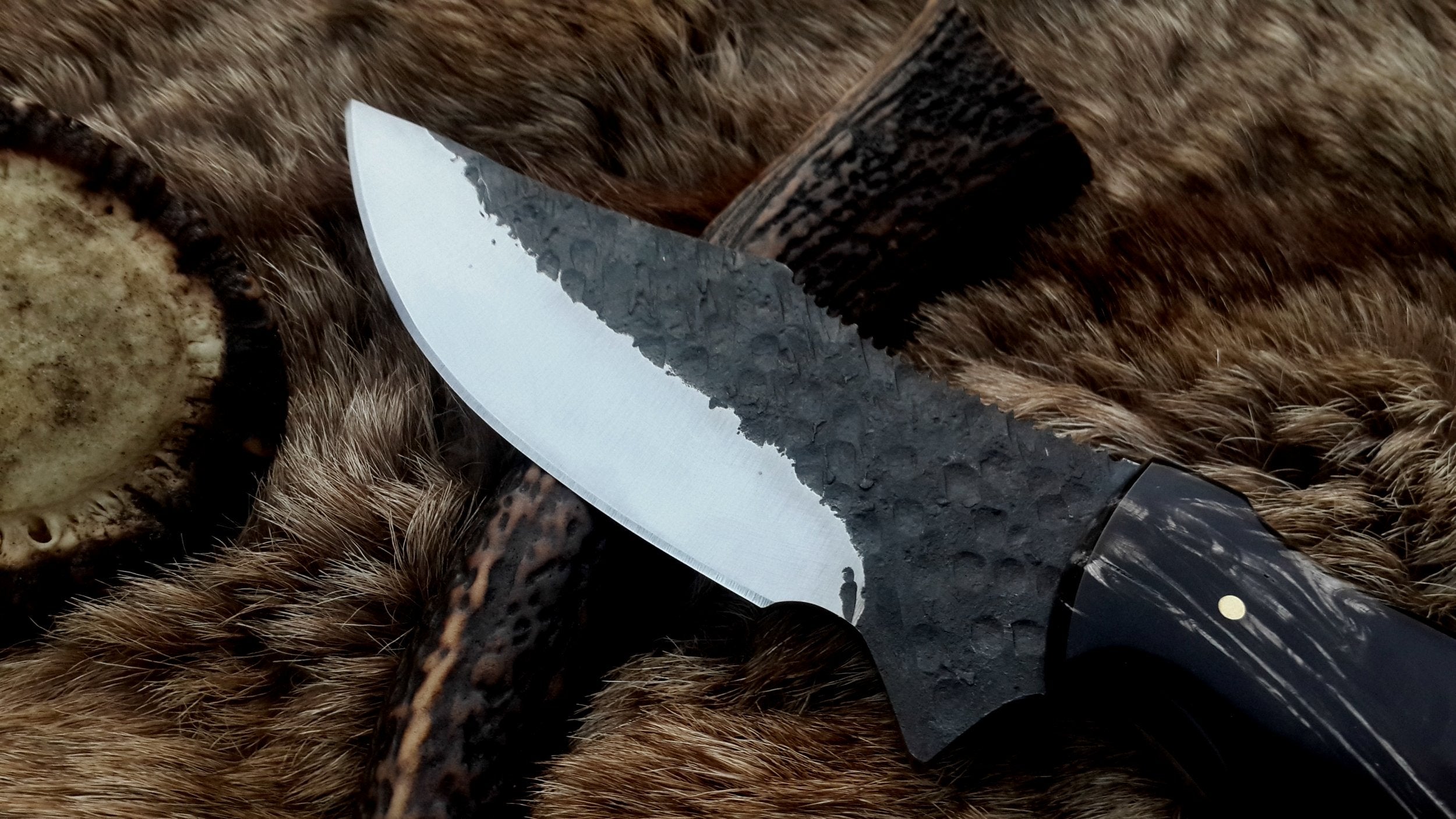 Hand Forge Steel Blade Killer