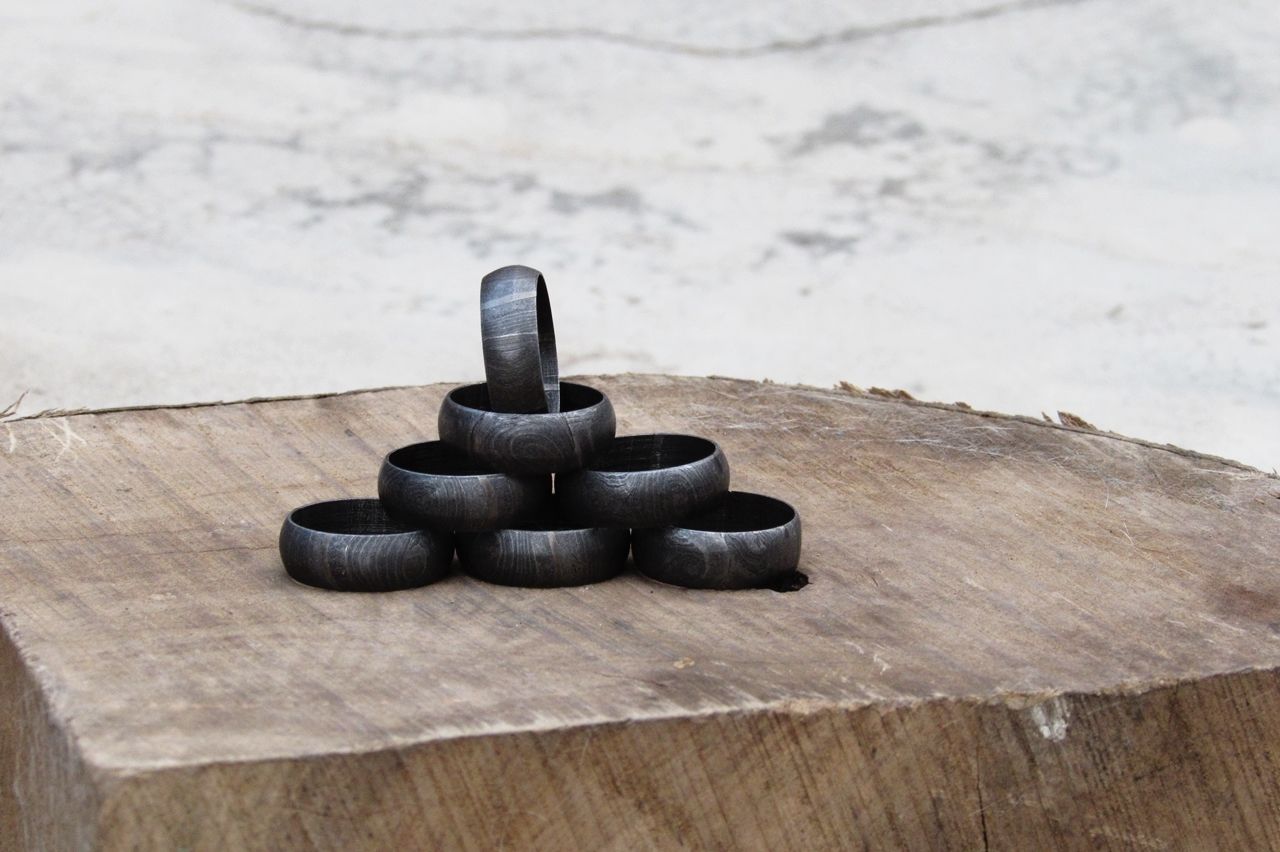 Damascus Ring ( Price For Each )