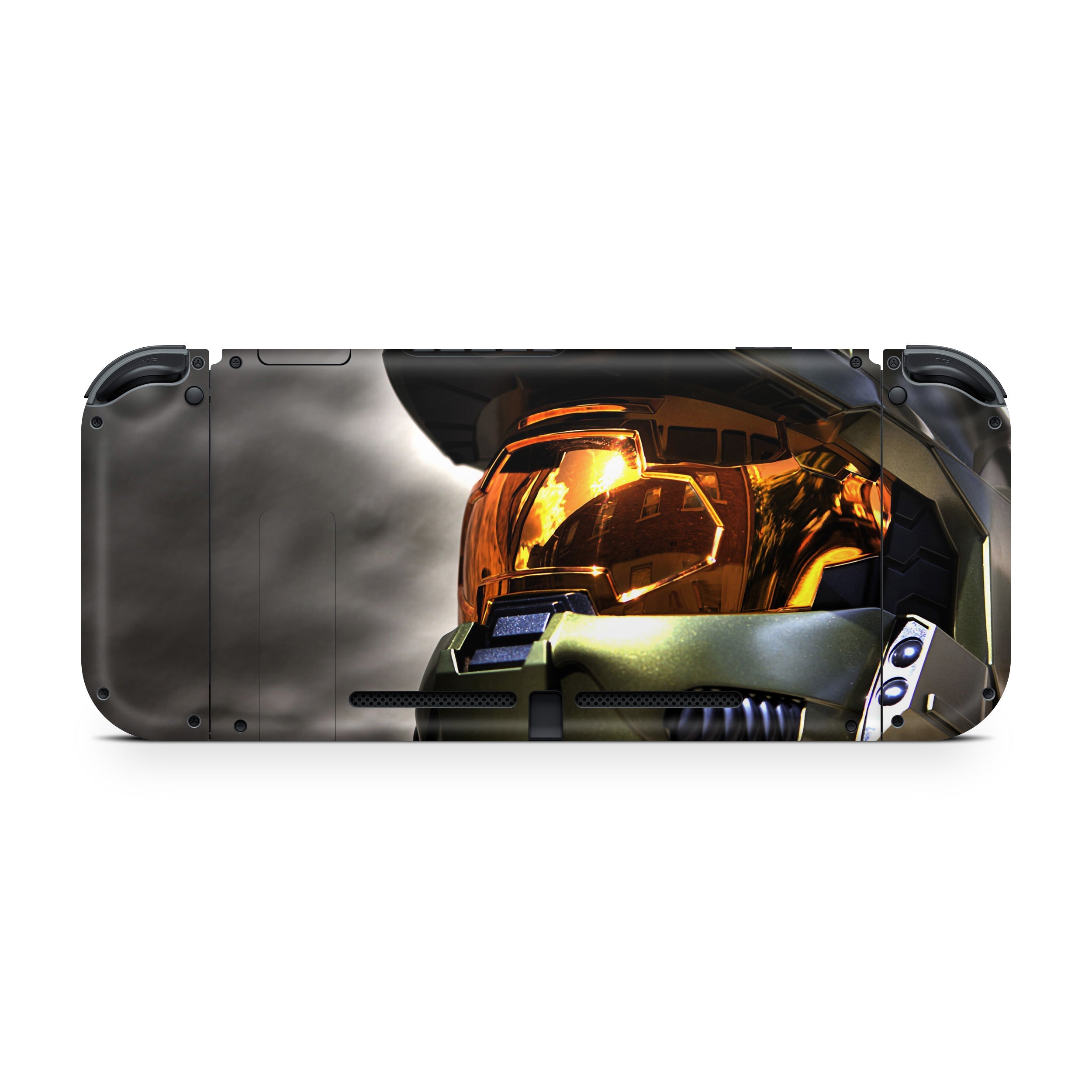 Spartan Sentinel Nintendo Switch Skin