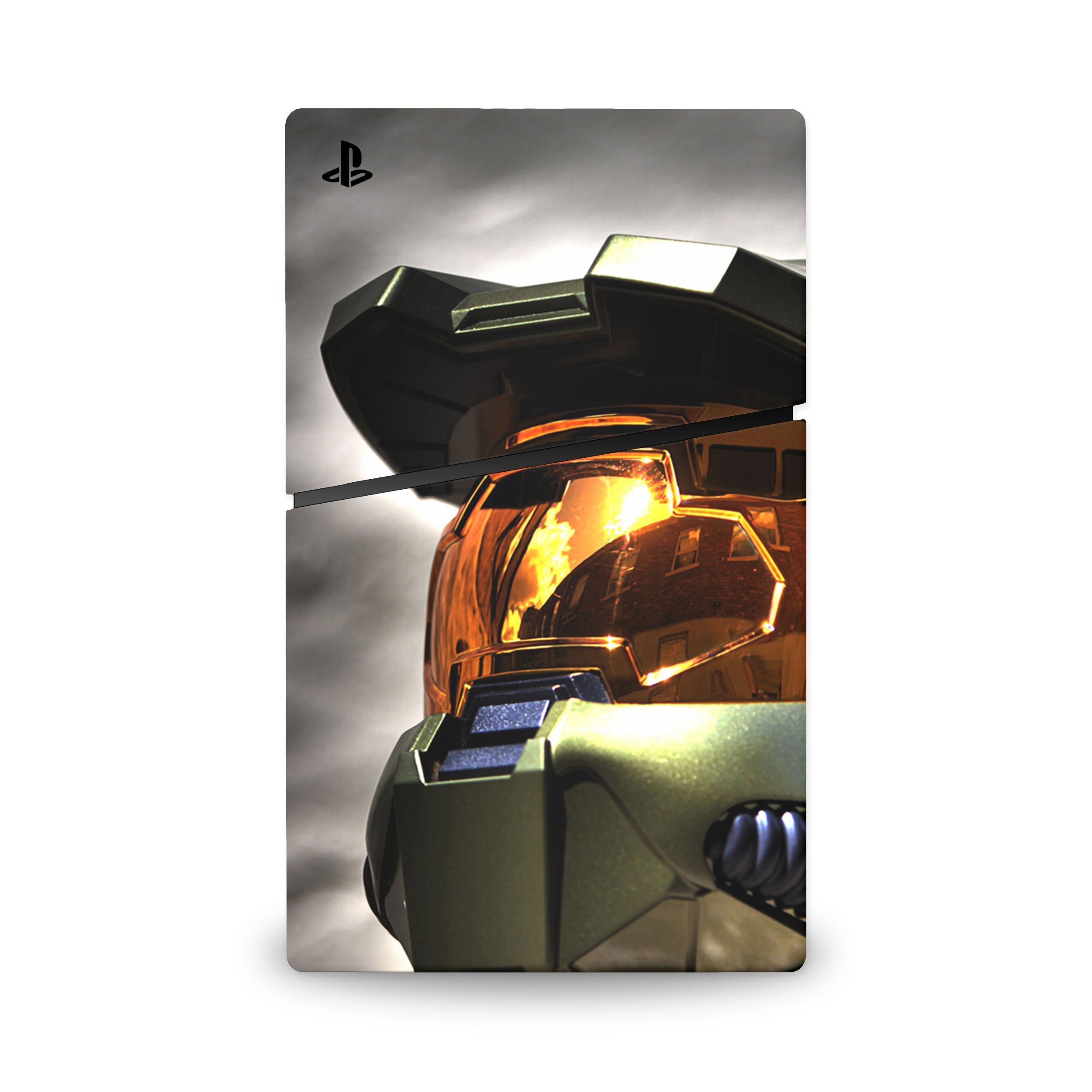 Spartan Sentinel PS5 Slim Digital Skin