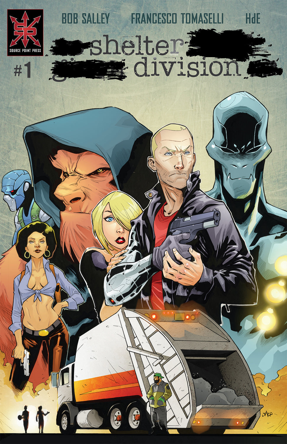 Shelter Division #1 (Of 3) (Mr) (01/26/2022) Source Point