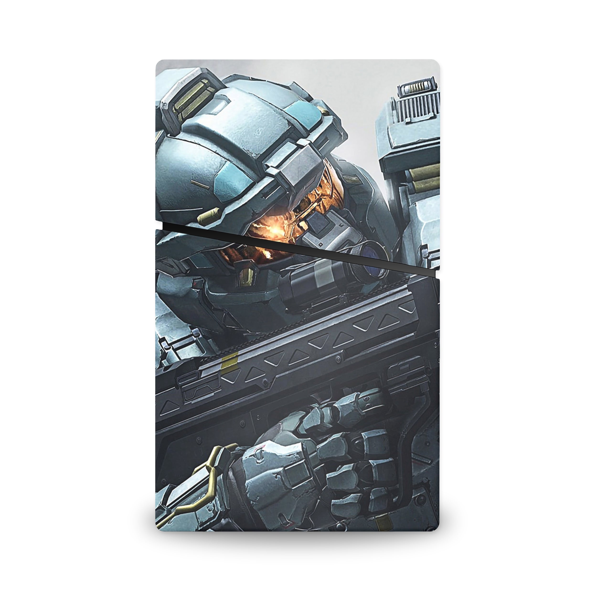 Spartan Sentinel PS5 Slim Digital Skin