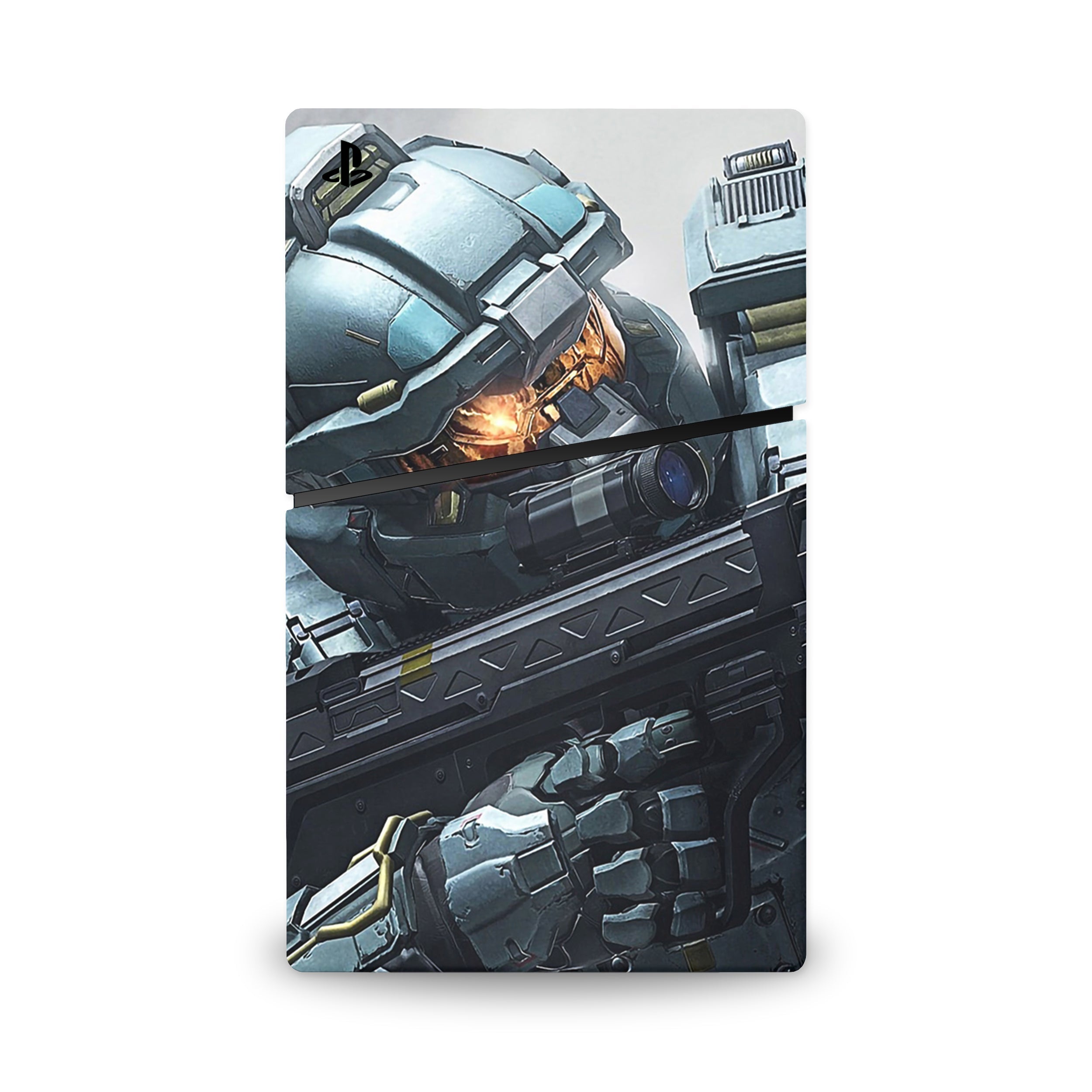 Spartan Sentinel PS5 Slim Digital Skin