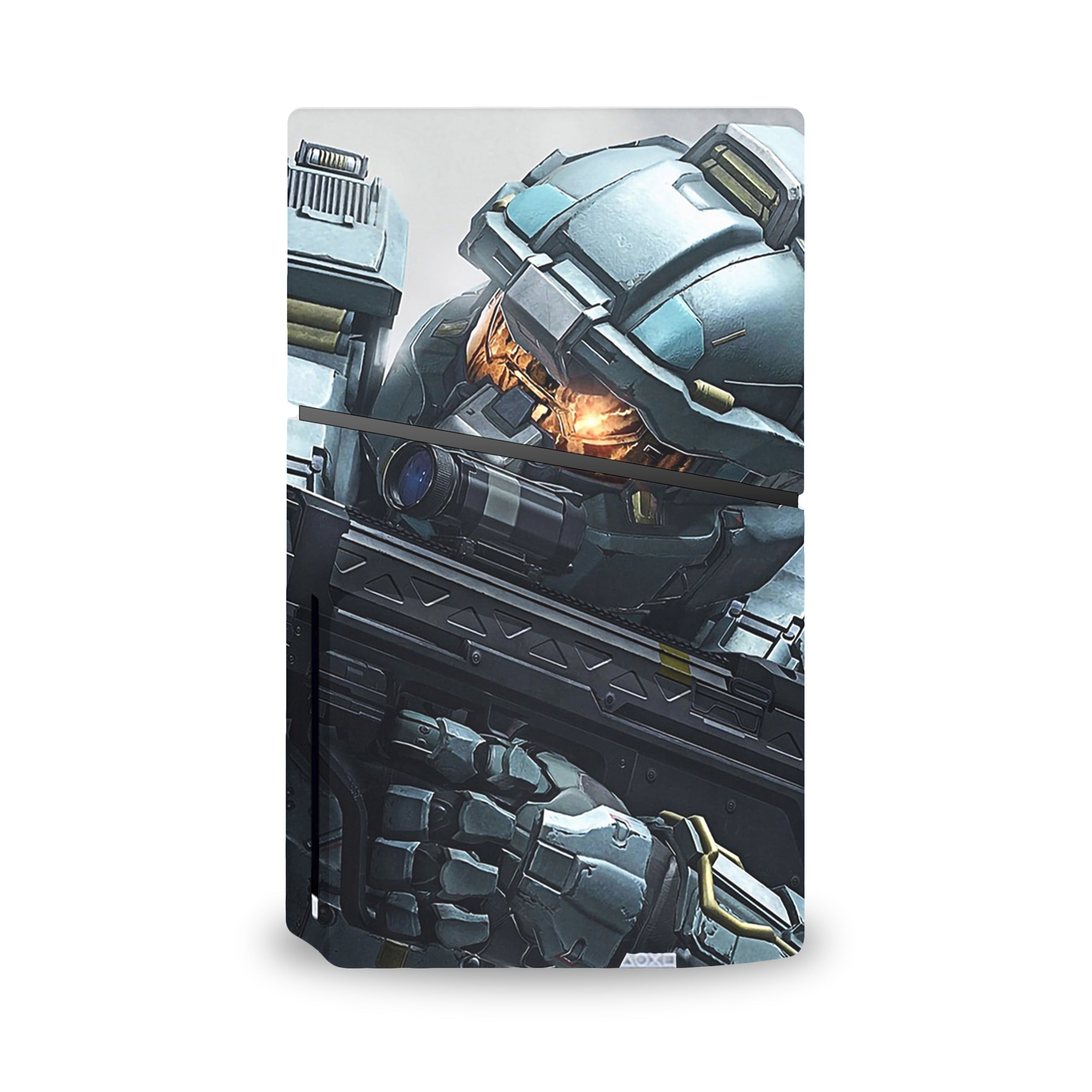 Spartan Sentinel PS5 Slim Skin