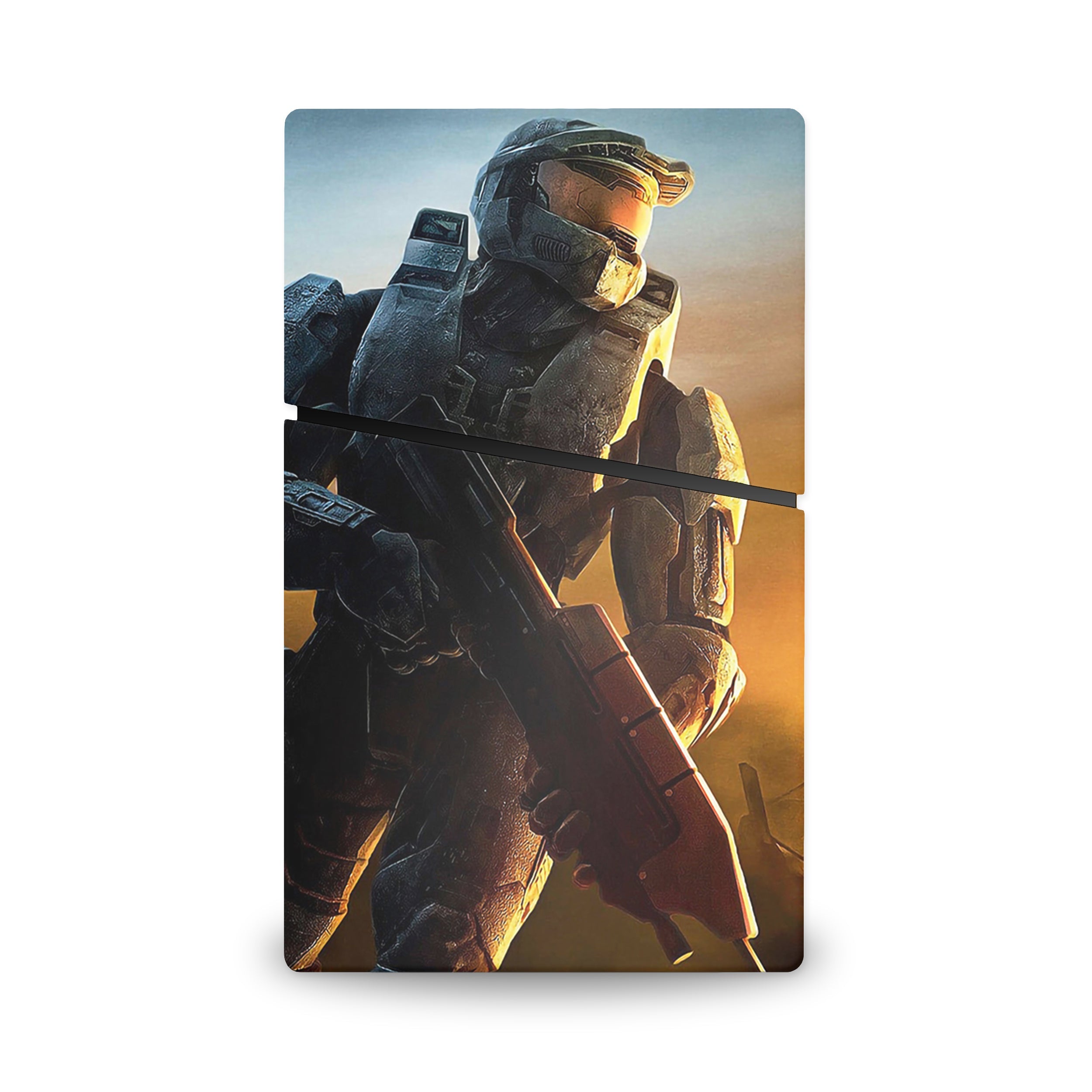 Spartan Sentinel PS5 Slim Digital Skin