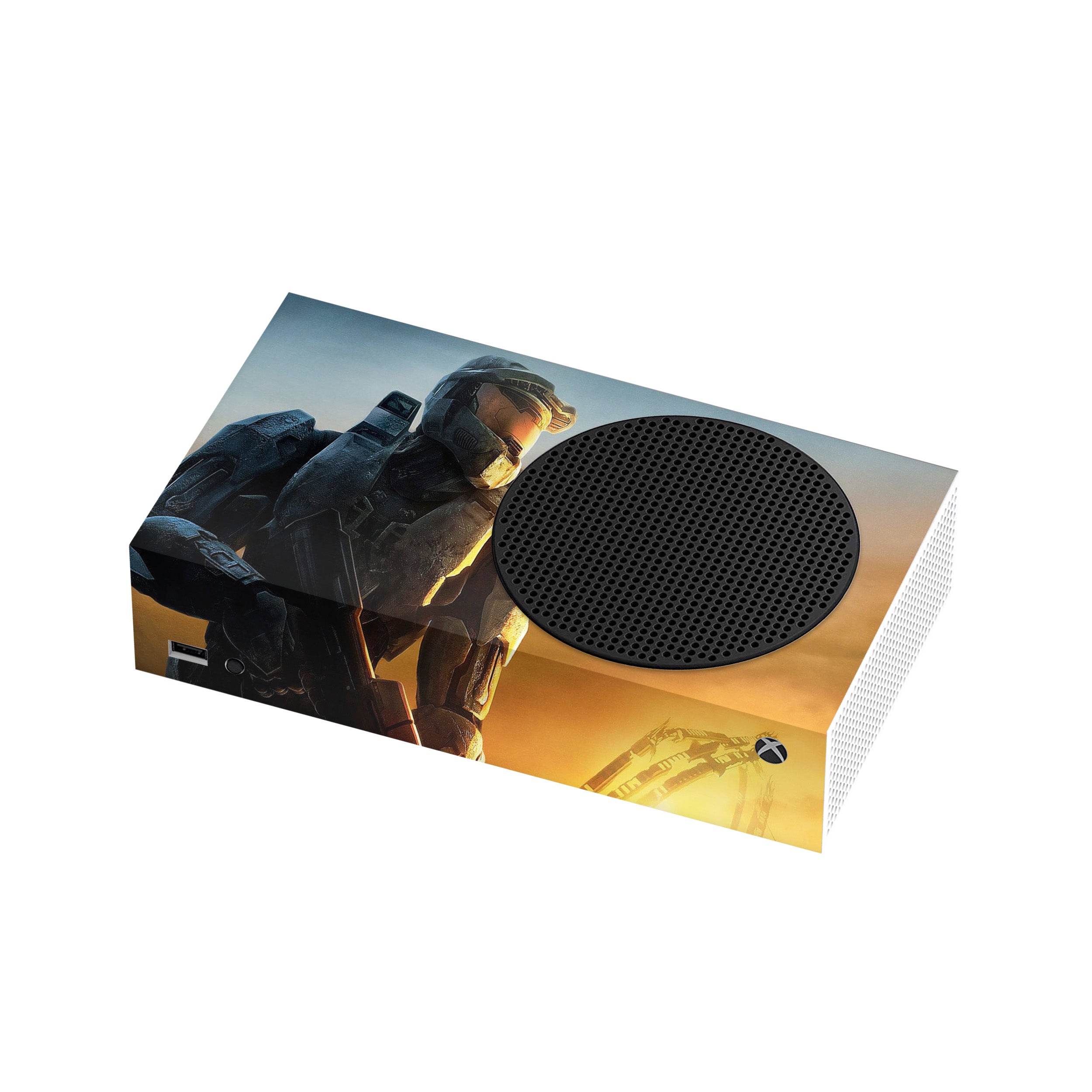 Spartan Sentinel Xbox Series S Skin