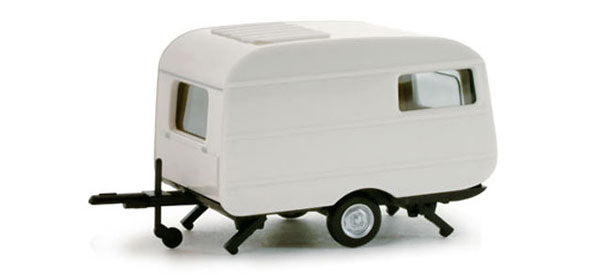 Herpa 53099 1/87 Scale Qek Camping Trailer