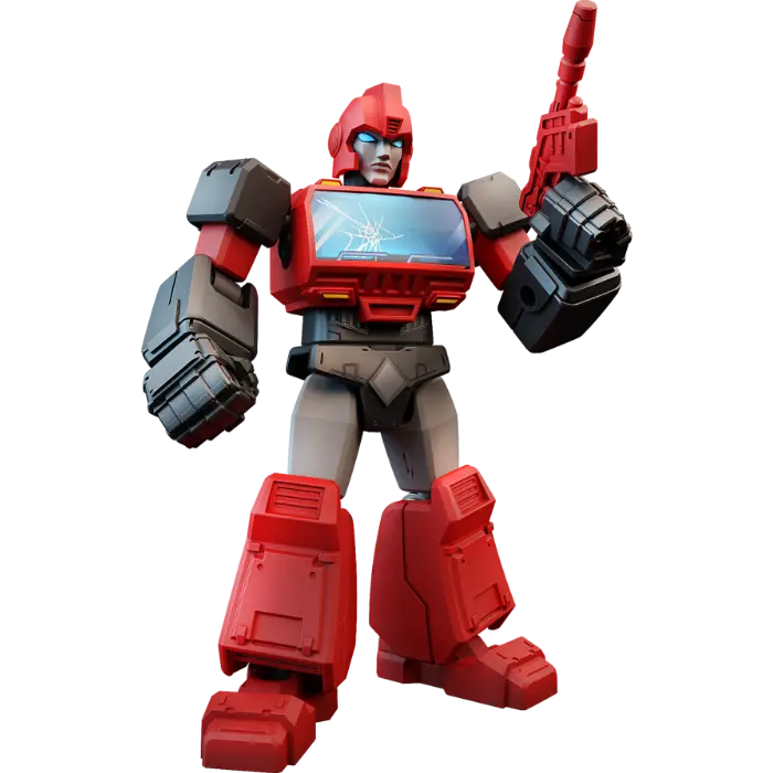 Blokees | Transformers Galaxy Version 01 | Roll Out [Single Blind Box]