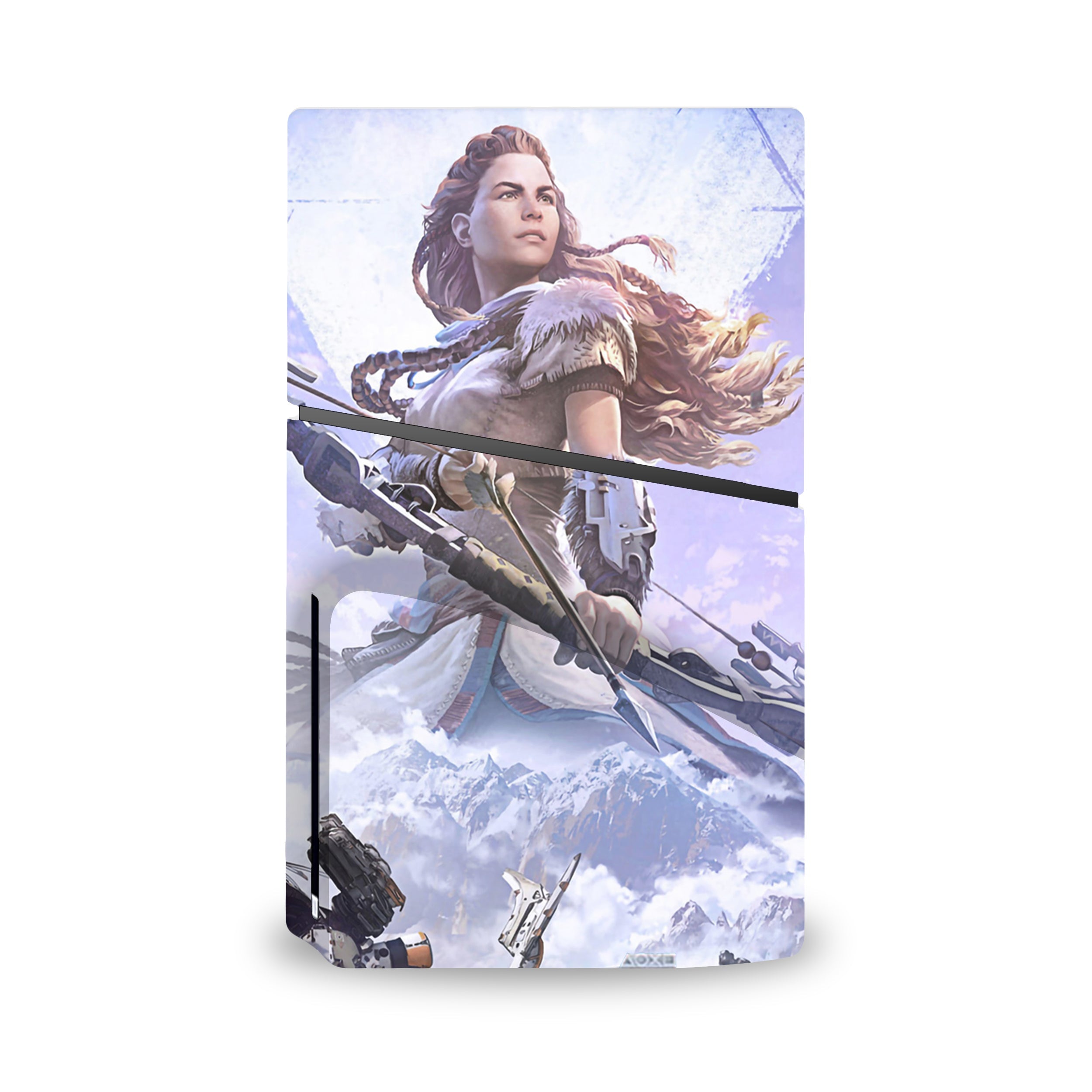 Solar Horizon PS5 Slim Skin