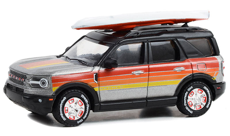 Greenlight 30417 1/64 Scale 2022 Ford Bronco Sport Outer Banks