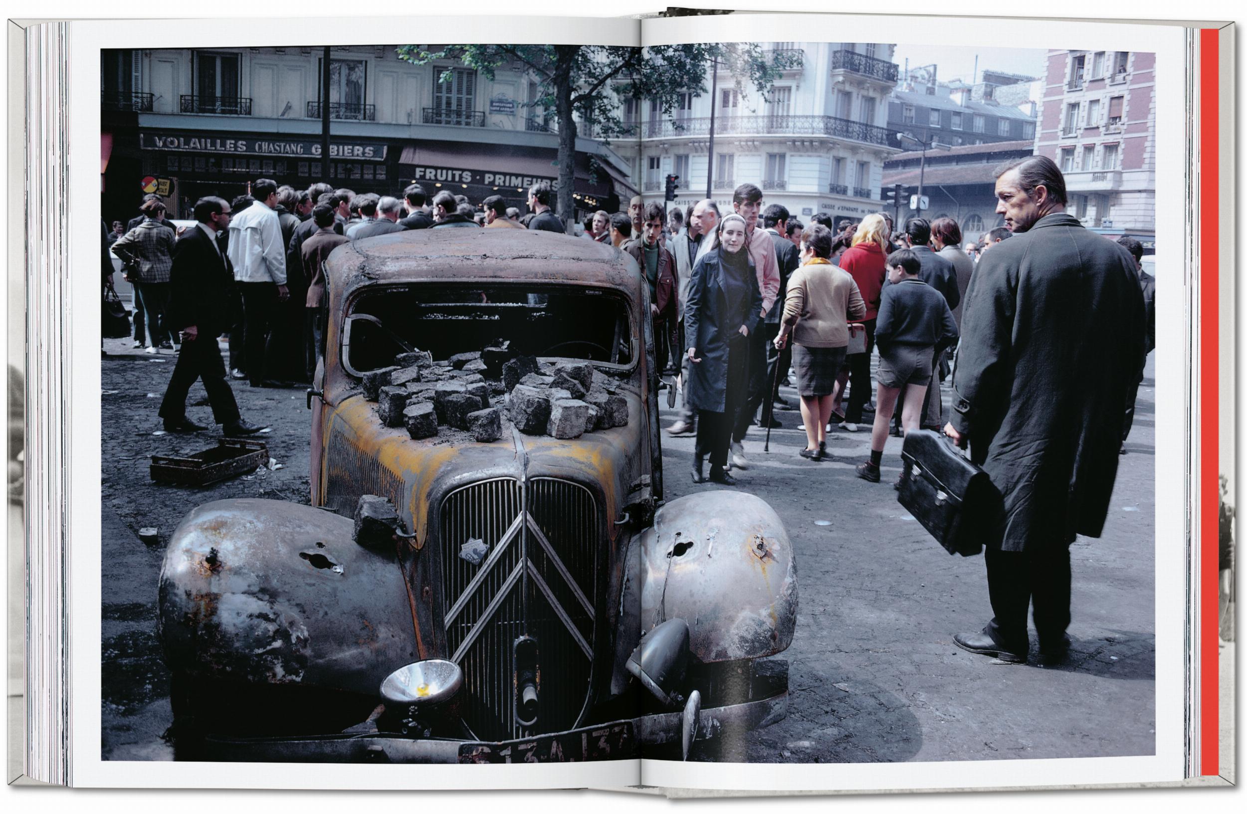 Robert Doisneau. Paris. 45th Ed. (German, French, English)