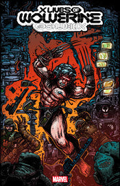 X Lives Of Wolverine #4 C Kevin Eastman Lives Of Wolverine Variant (03/09/2022) Marvel
