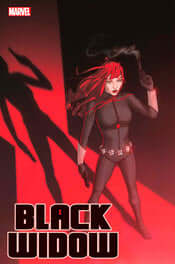 Black Widow #15 1:25 Scott Forbes Variant (04/06/2022) Marvel