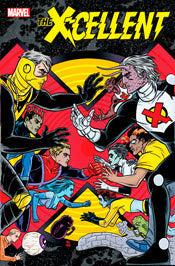 X-Cellent #1 A Mike Allred Peter Milligan (02/02/2022) Marvel