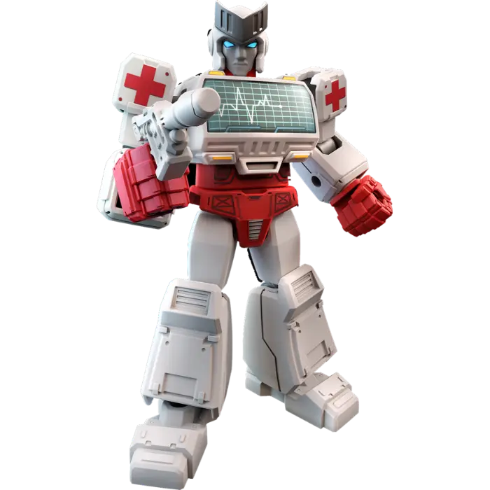 Blokees | Transformers Galaxy Version 01 | Roll Out [Single Blind Box]