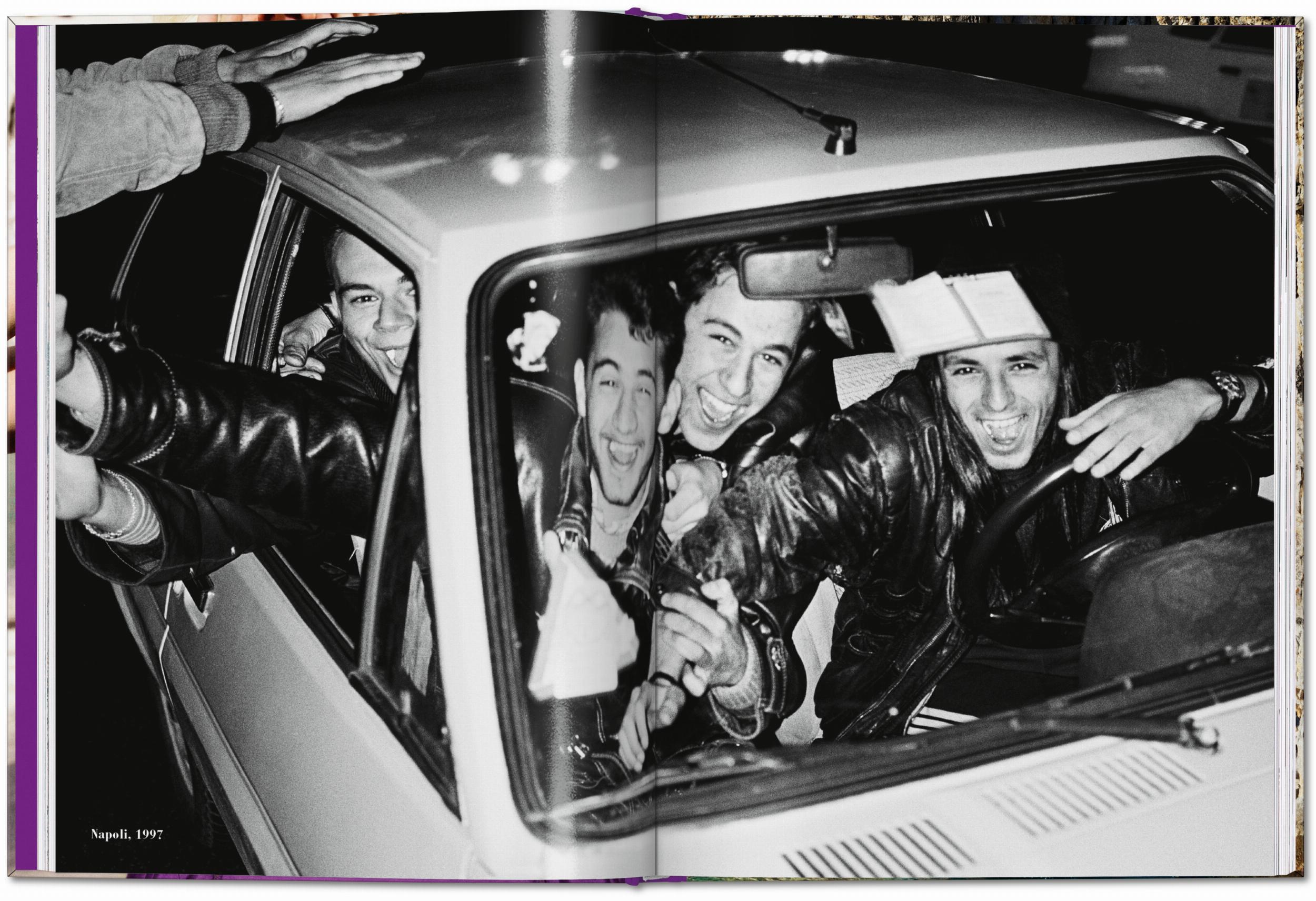 Mario Testino. Ciao (English)