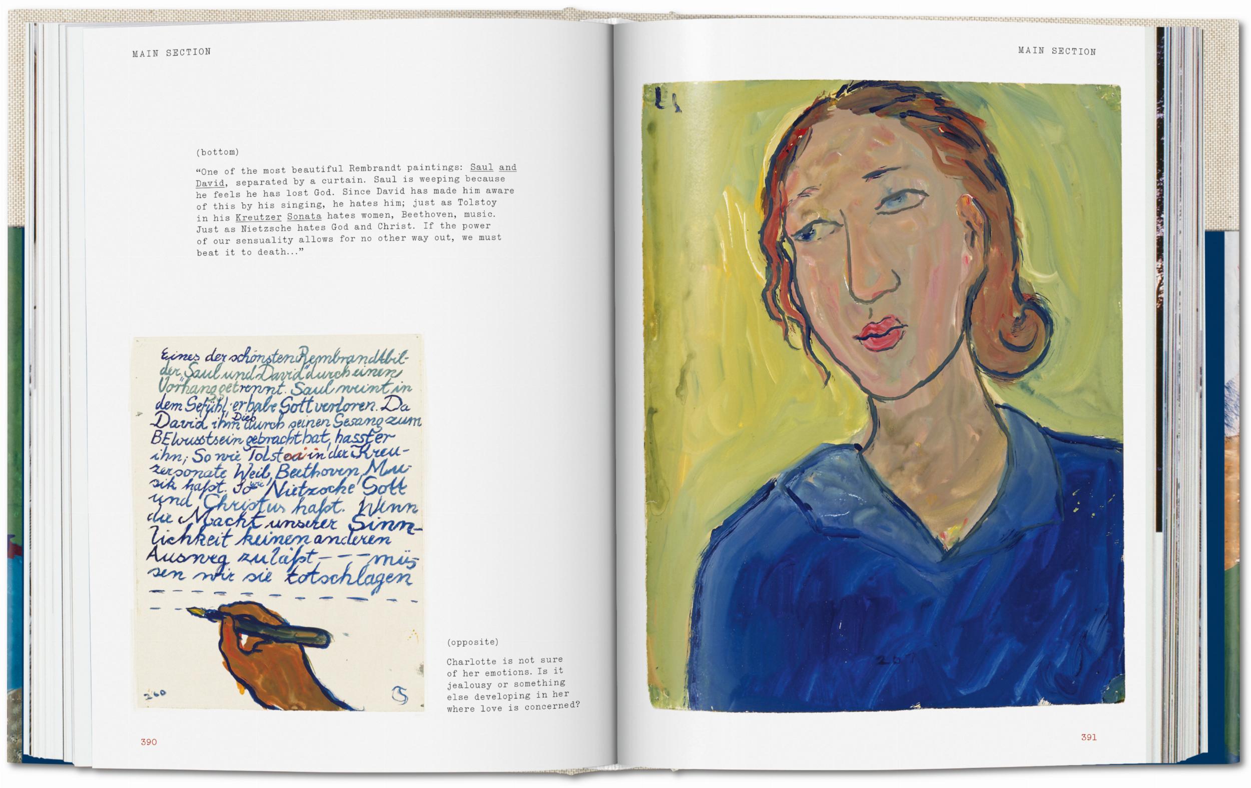 Charlotte Salomon. Life? or Theatre? (English)