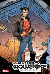 X Lives Of Wolverine #4 B Mark Bagley Trading Card Variant (03/09/2022) Marvel