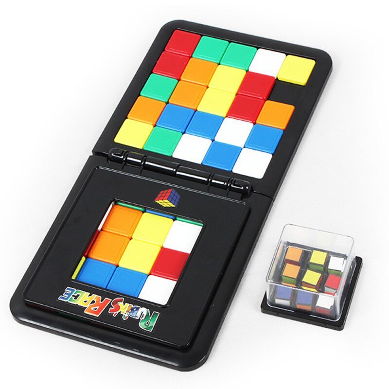 Color Battle Rubik's Cube – Interactive Puzzle Game for Kids and Adults