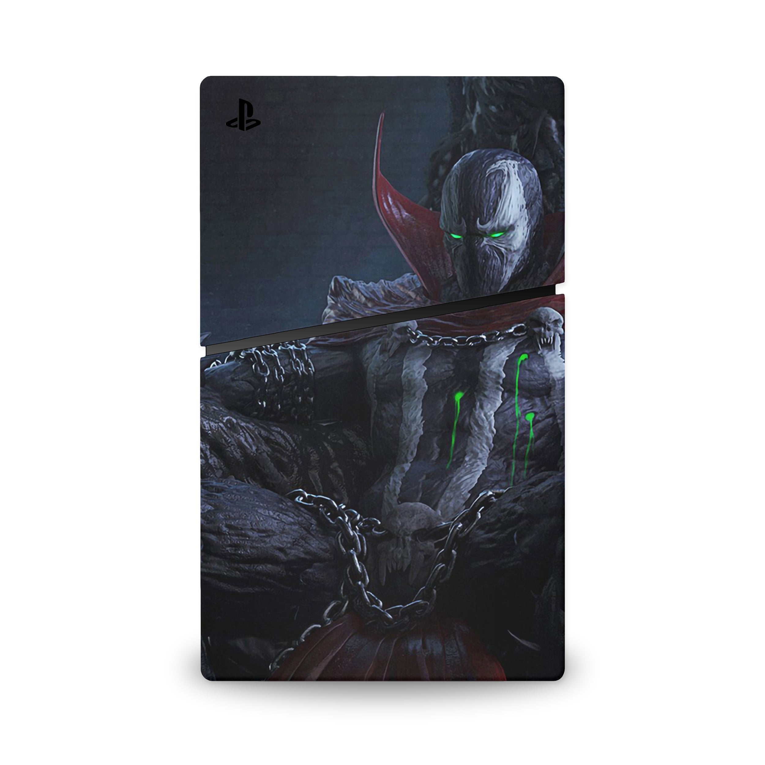 Infernal Hellspawn PS5 Slim Digital Skin
