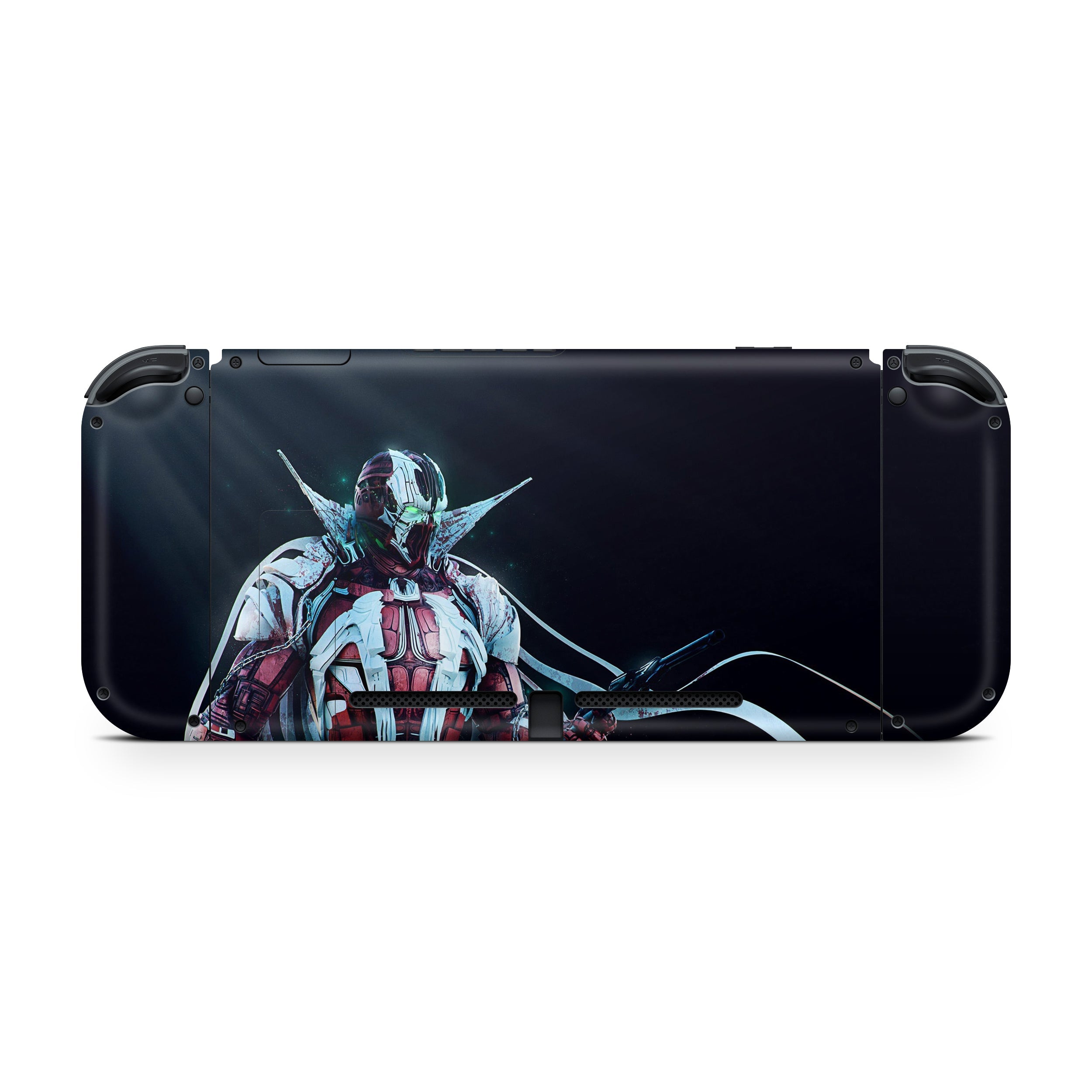 Infernal Hellspawn Nintendo Switch Skin