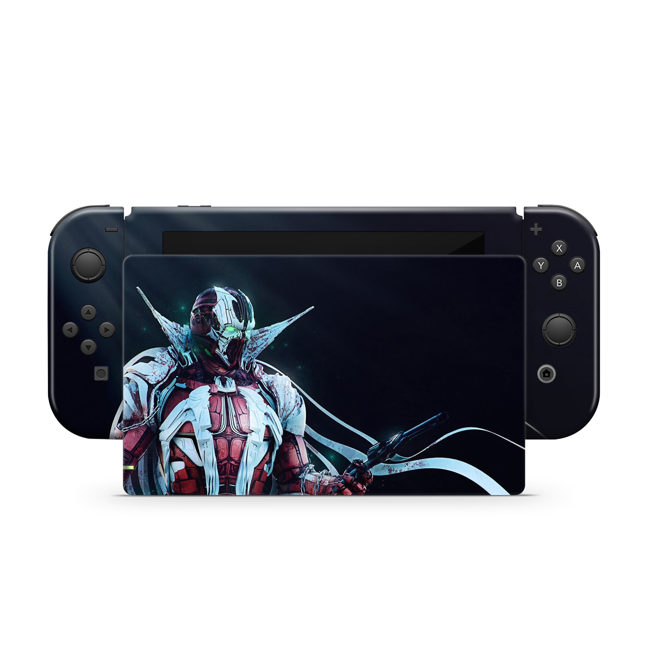 Infernal Hellspawn Nintendo Switch Skin