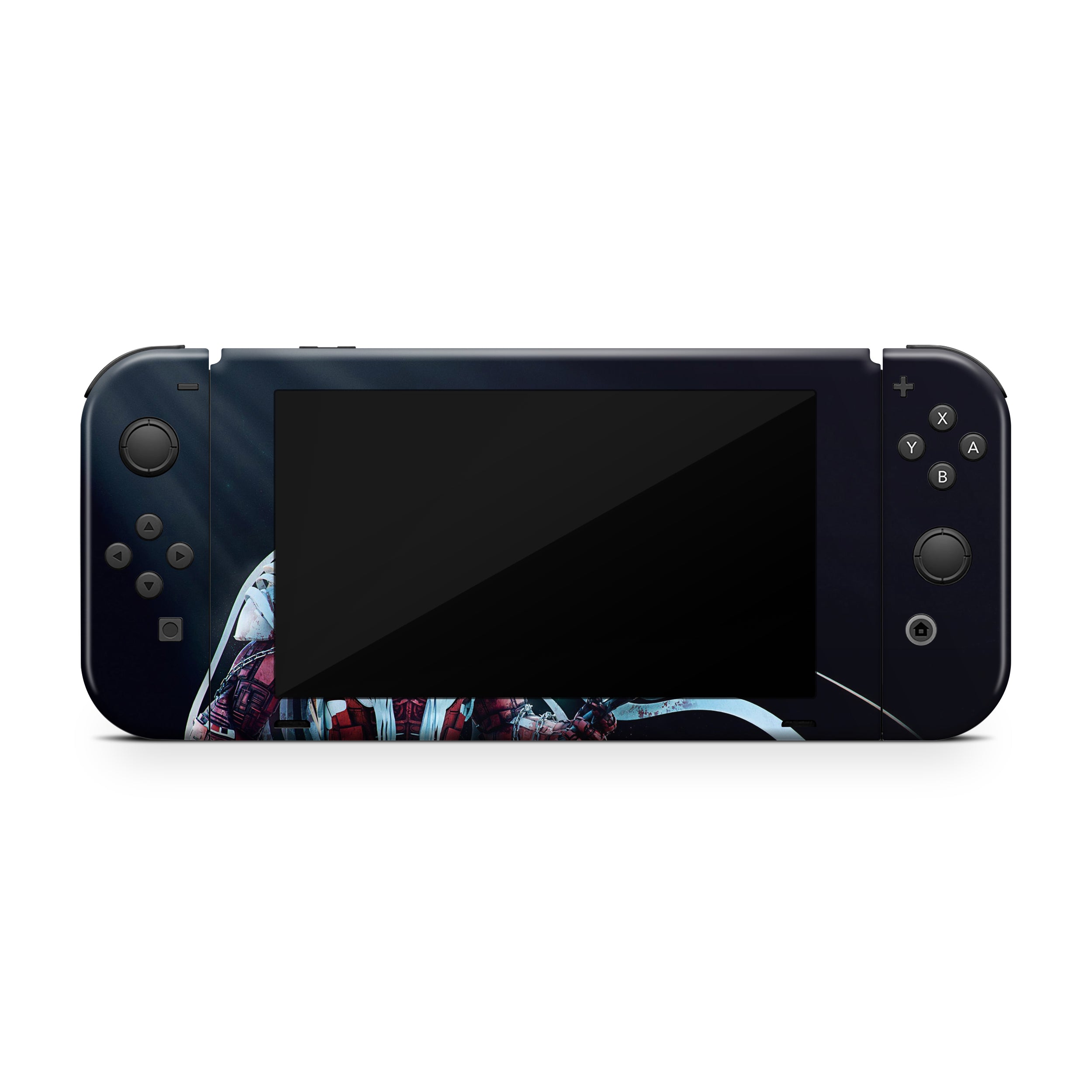 Infernal Hellspawn Nintendo Switch Skin