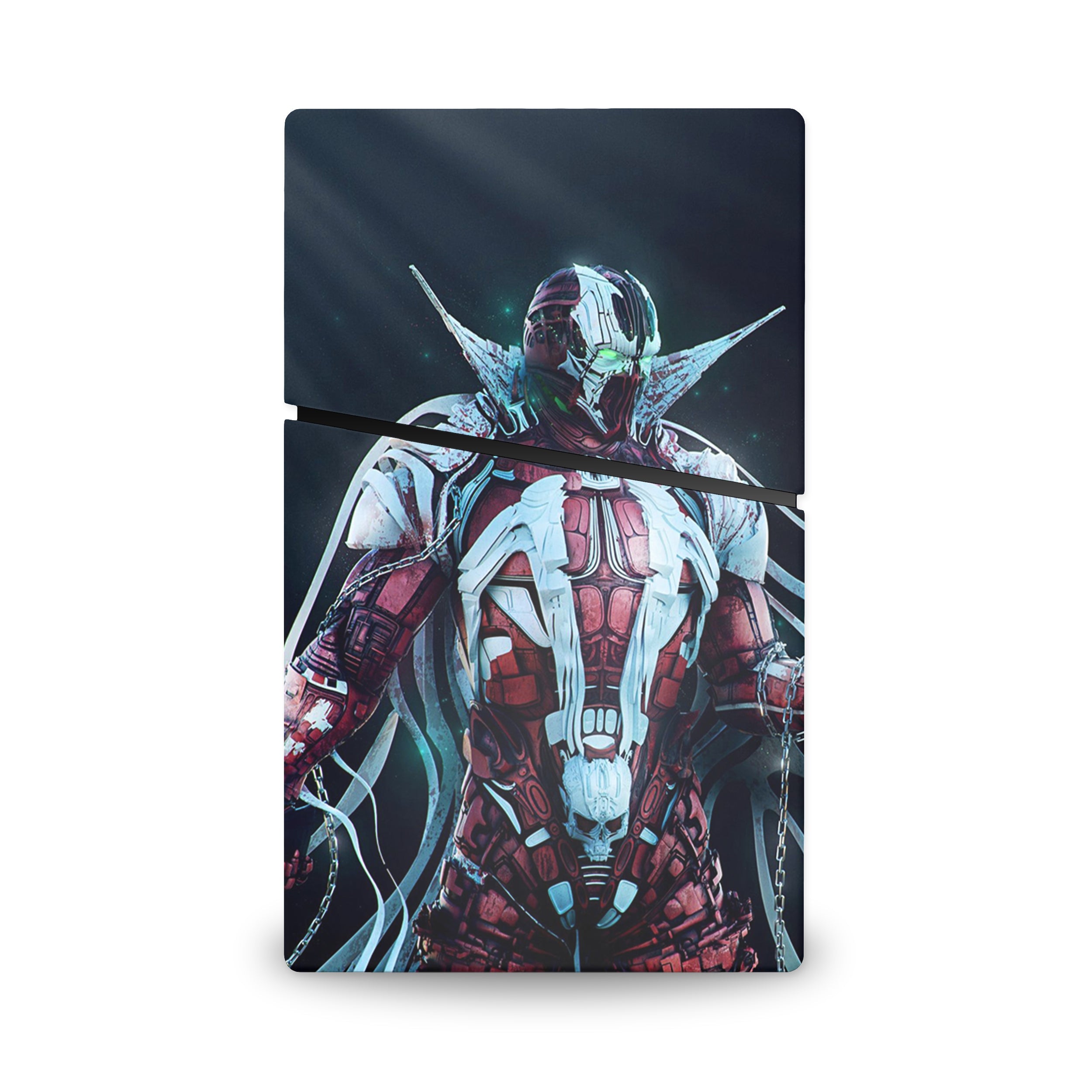 Infernal Hellspawn PS5 Slim Digital Skin