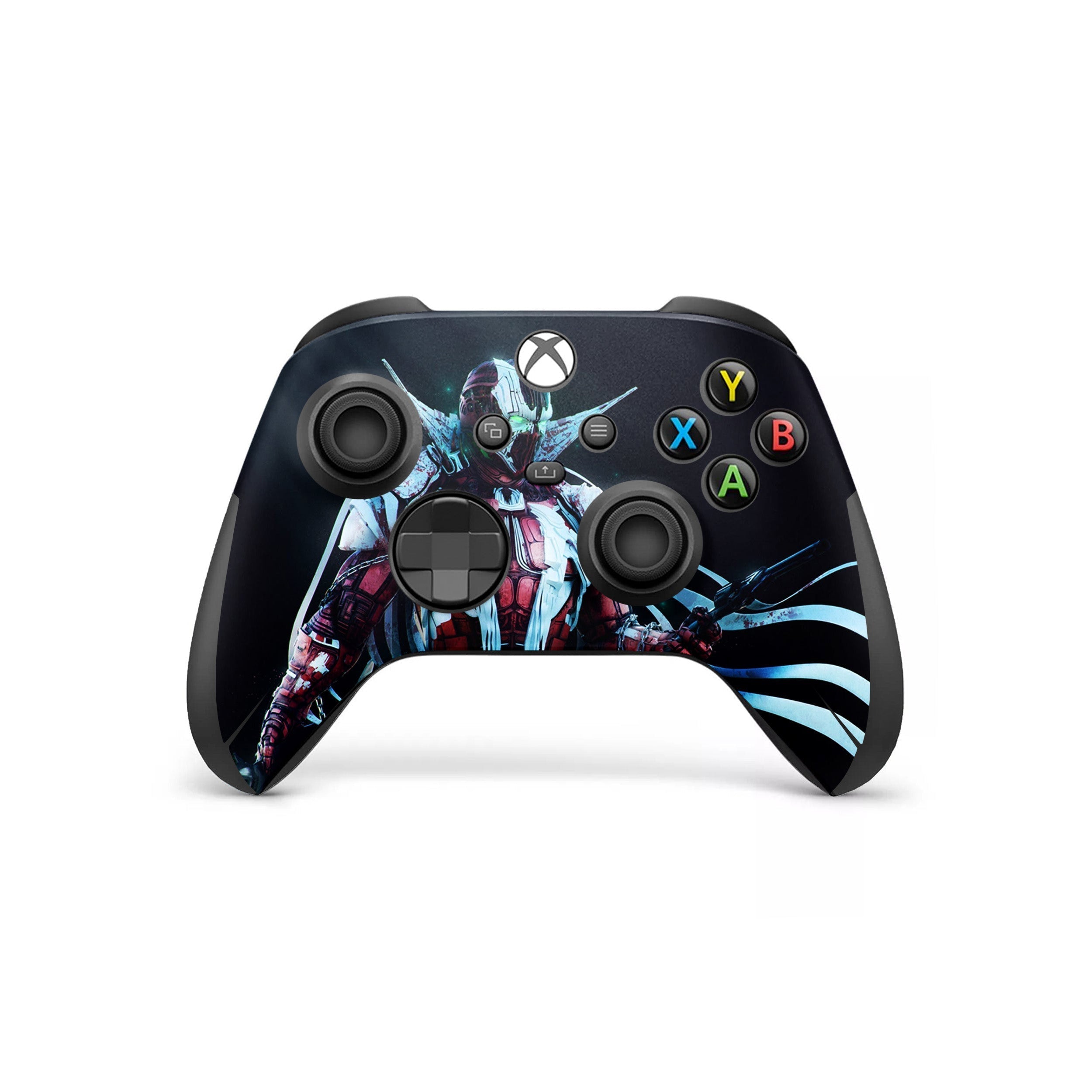 Infernal Hellspawn Xbox Series Controller Skin
