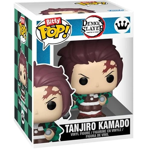 Funko Bitty Pop! Demon Slayer Mini-Figure 4-Pack Specialty - Select Figure(s)