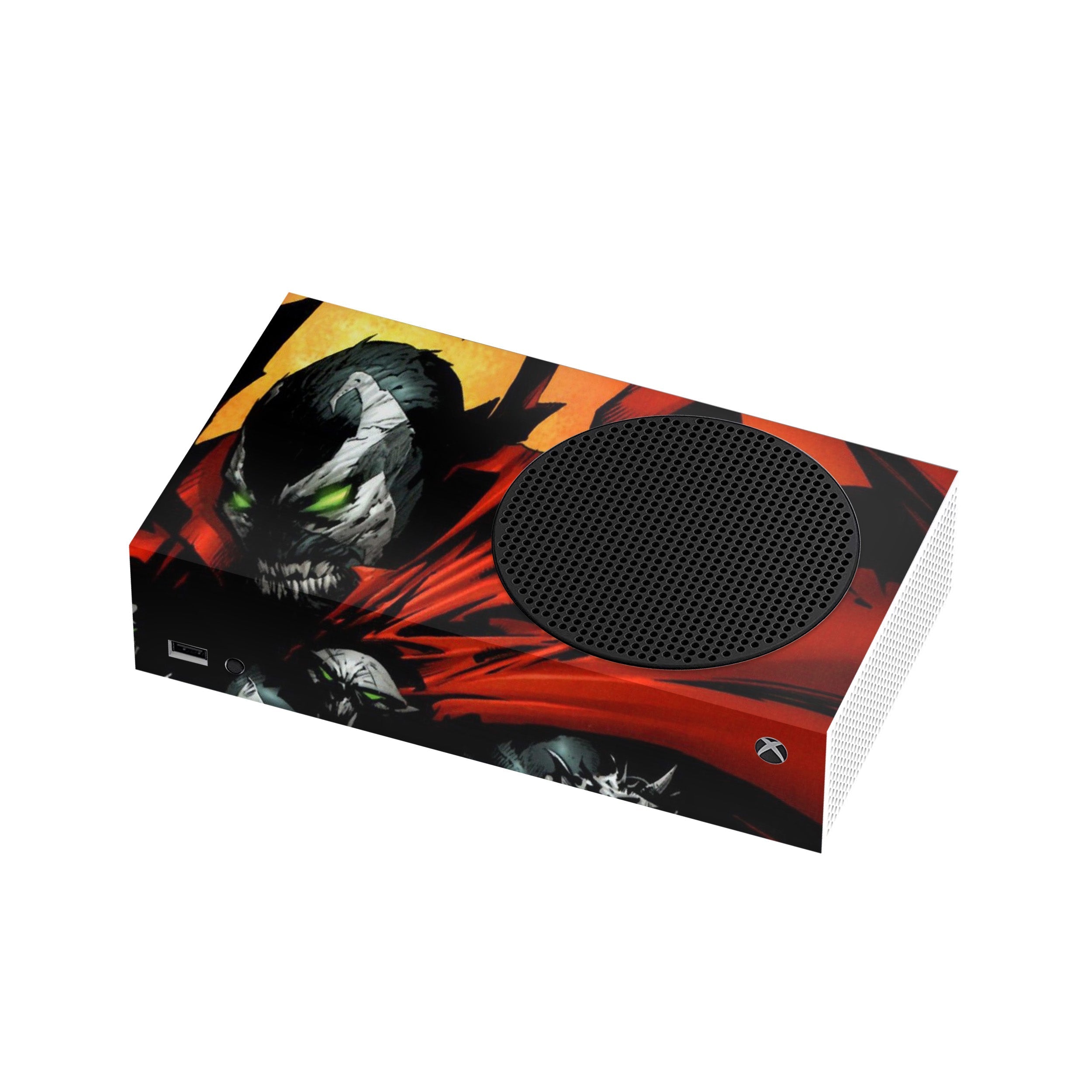 Infernal Hellspawn Xbox Series S Skin