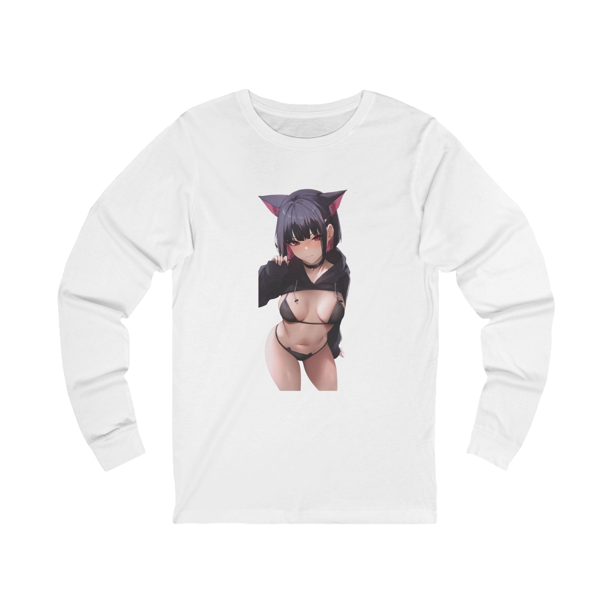 Unisex Jersey Long Sleeve Tee