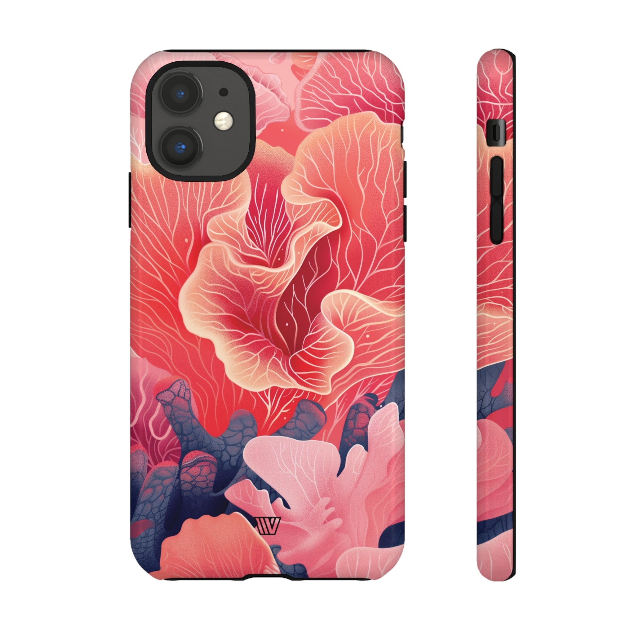 PINK CORAL | Tough Phone Case