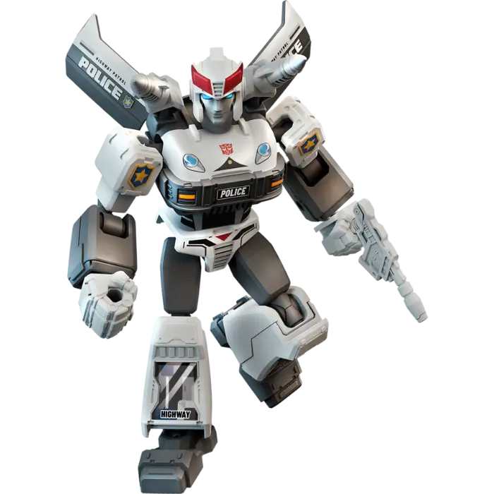 Blokees | Transformers Galaxy Version 01 | Roll Out [Single Blind Box]