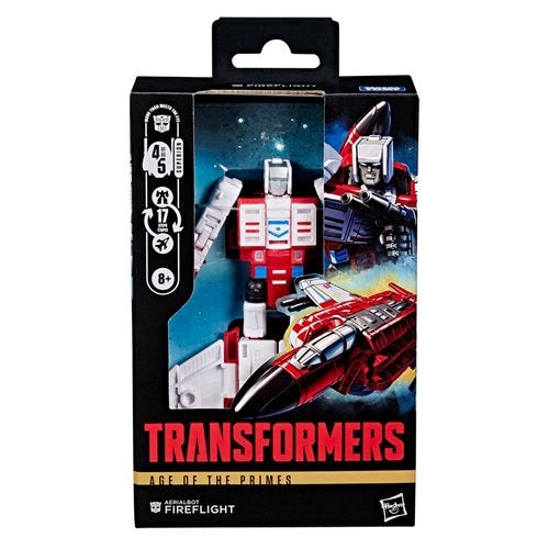 Transformers Generations Age of the Primes Deluxe - Select Figure(s)